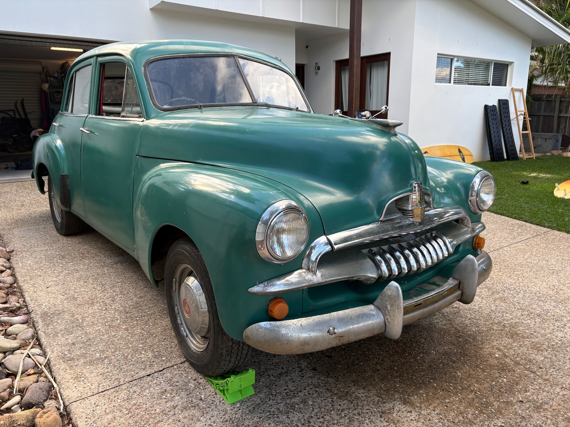 1956 HOLDEN FJ SPECIAL SEDAN