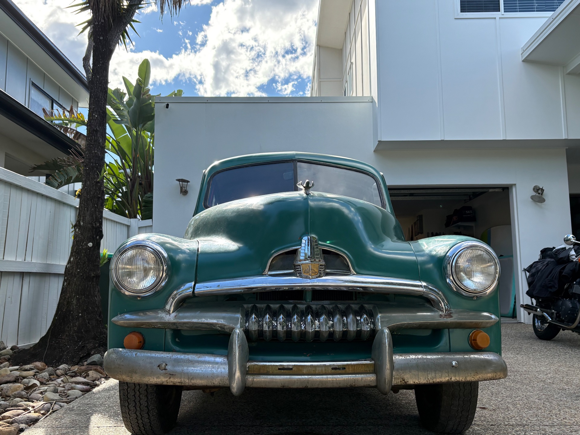1956 HOLDEN FJ SPECIAL SEDAN