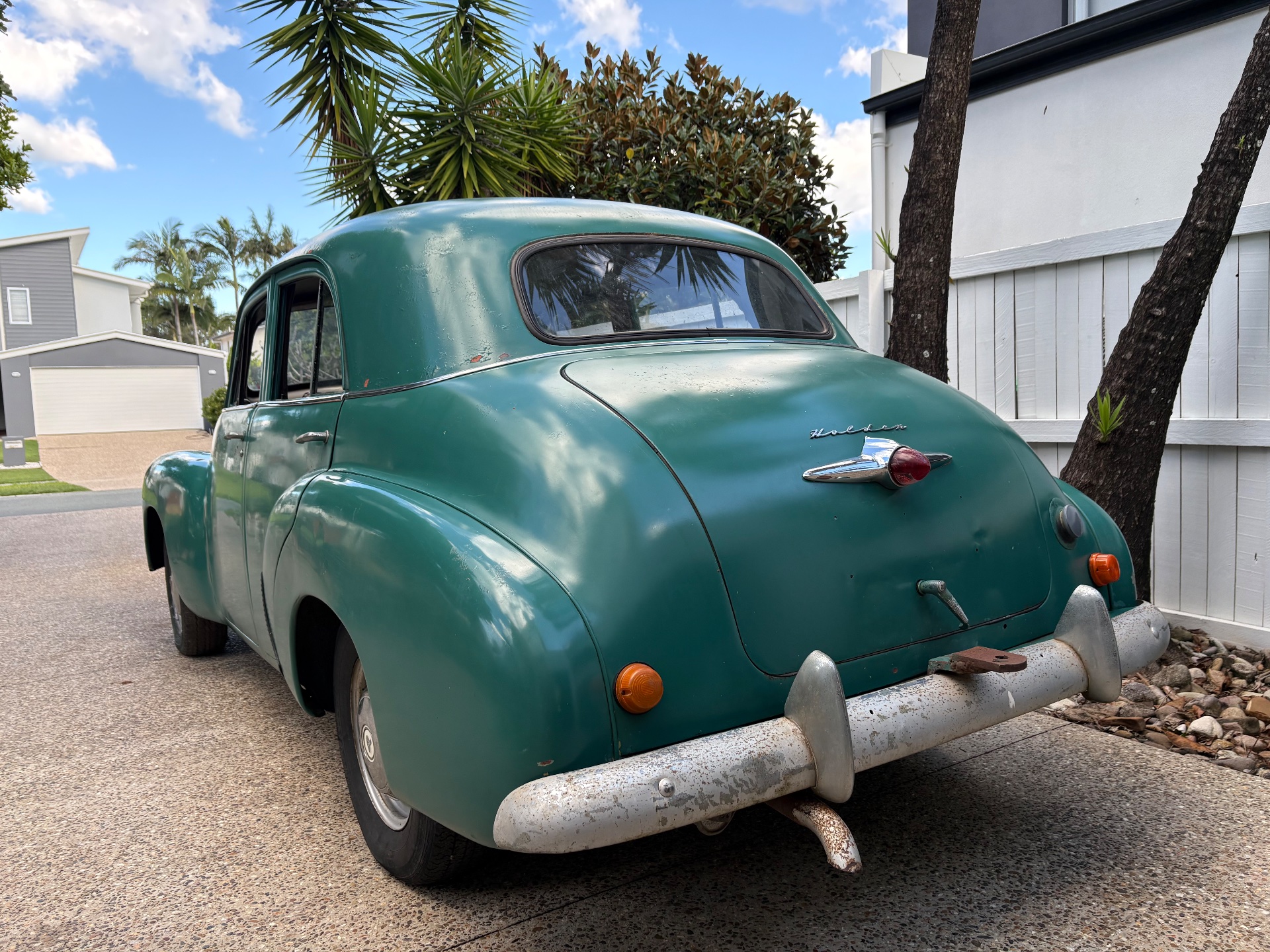 1956 HOLDEN FJ SPECIAL SEDAN