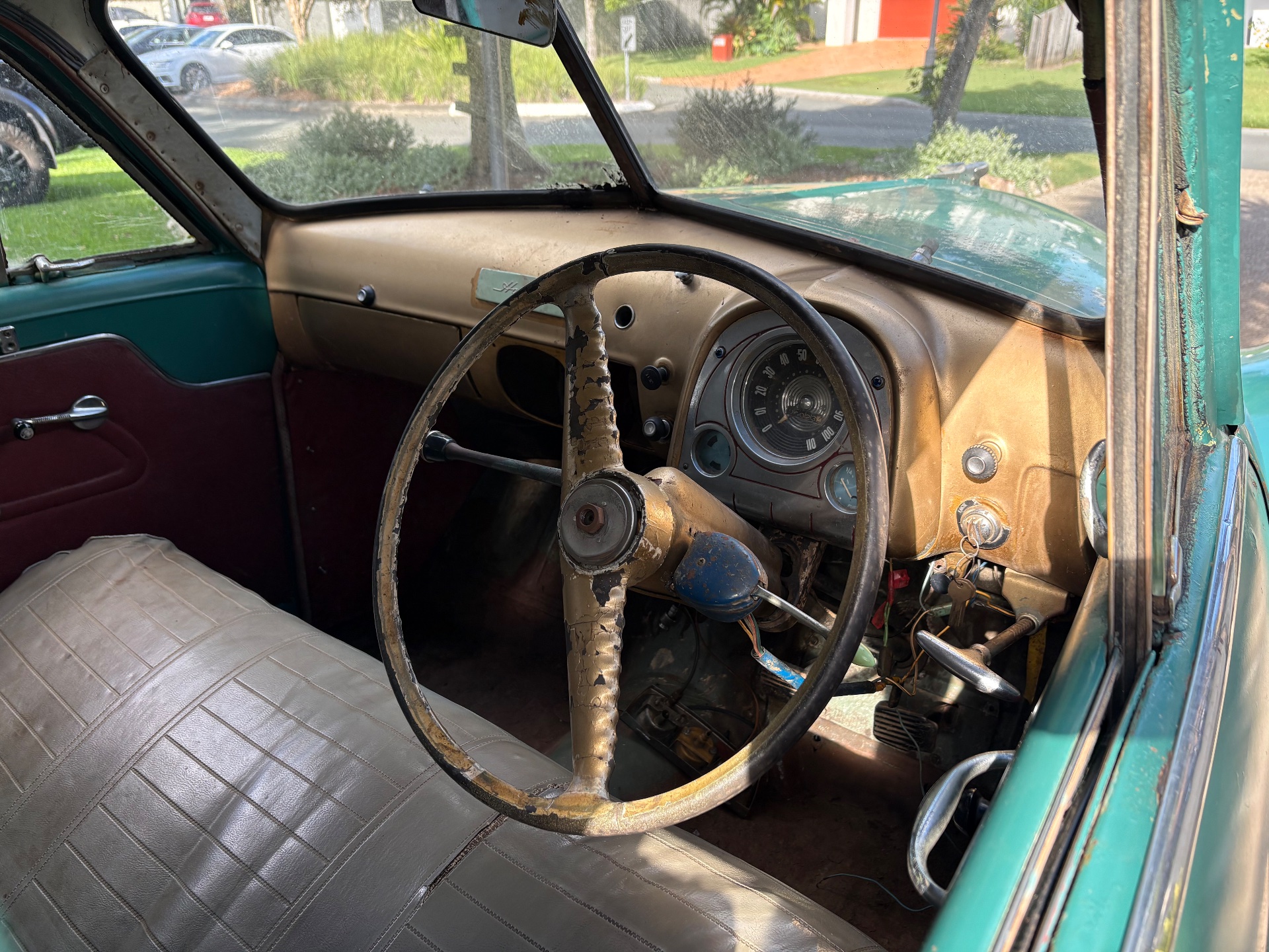 1956 HOLDEN FJ SPECIAL SEDAN