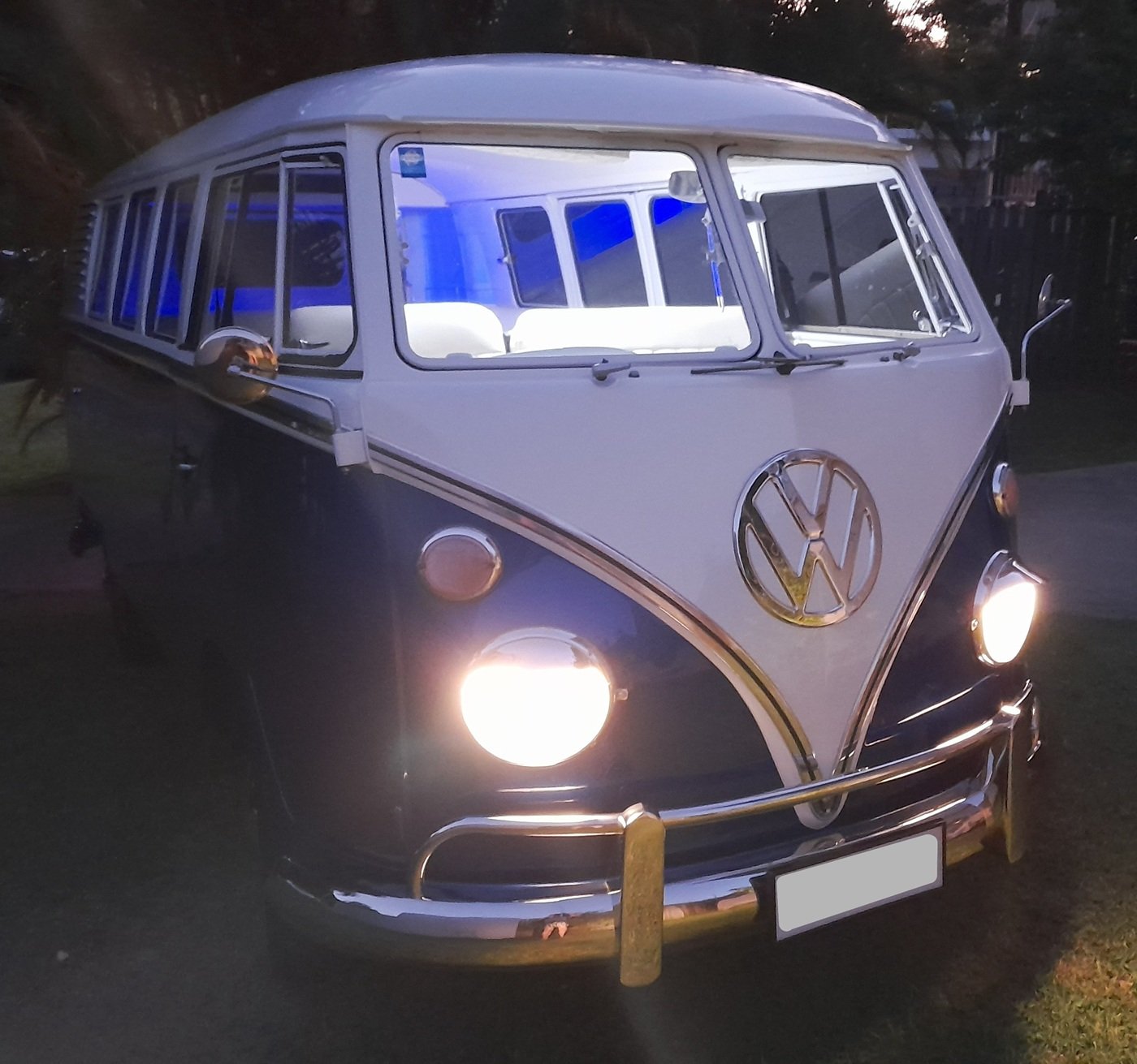 1965 VOLKSWAGEN KOMBI SPLIT-SCREEN 