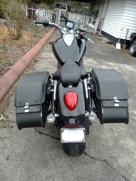 2010 TRIUMPH THUNDERBIRD 1600 CRUISER