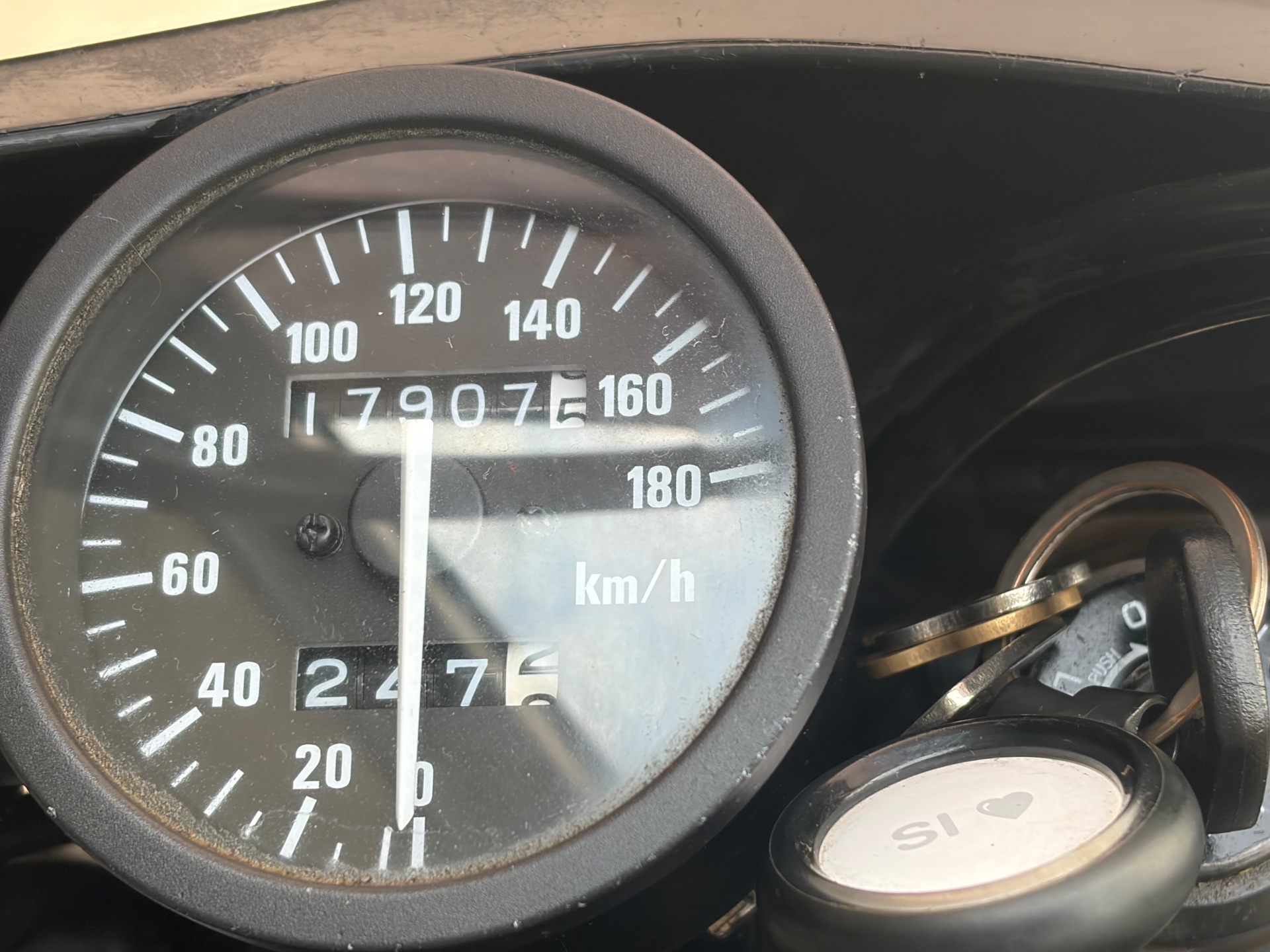 2021 SUZUKI DR650SE DUAL SPORTS