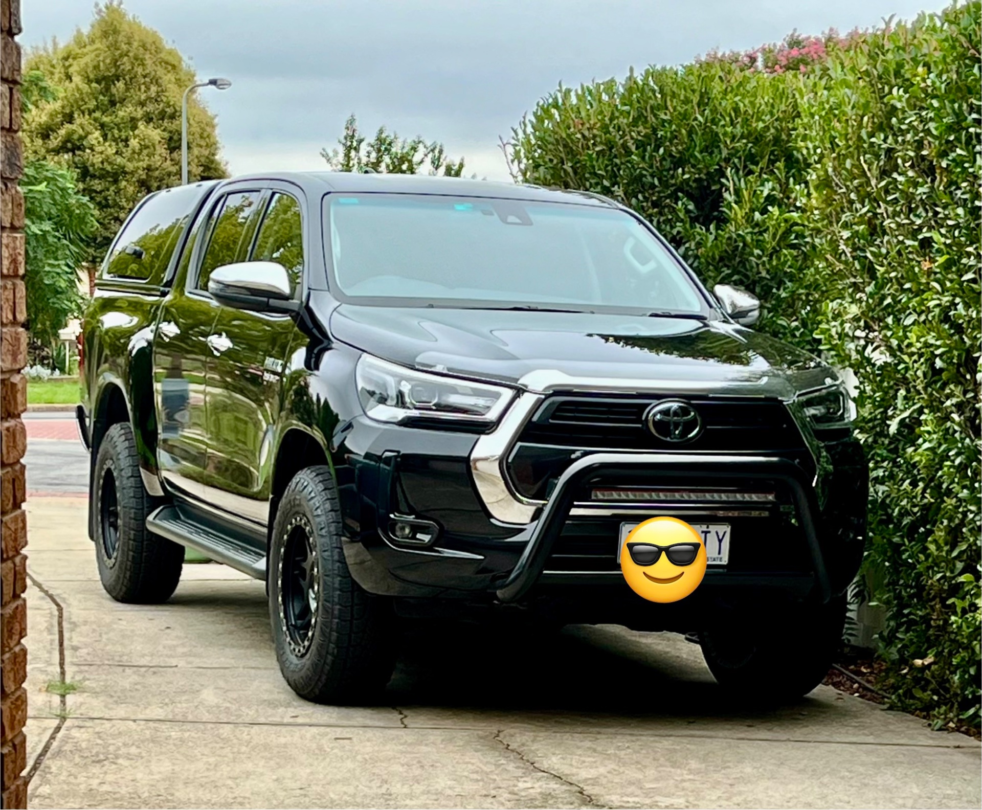 2022 TOYOTA HILUX IDAHO SR5 4X4 DUAL CAB UTILITY