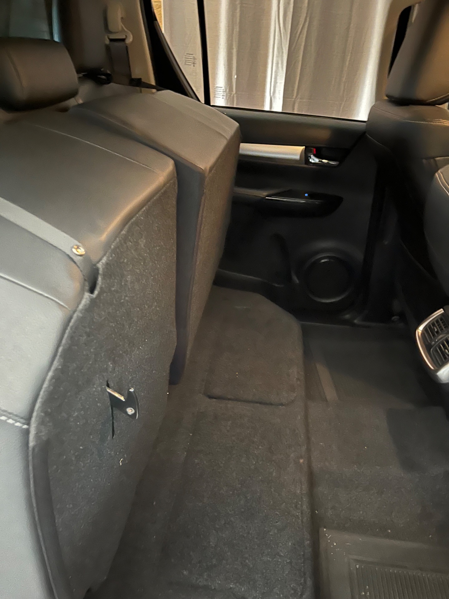 2022 TOYOTA HILUX IDAHO SR5 4X4 DUAL CAB UTILITY