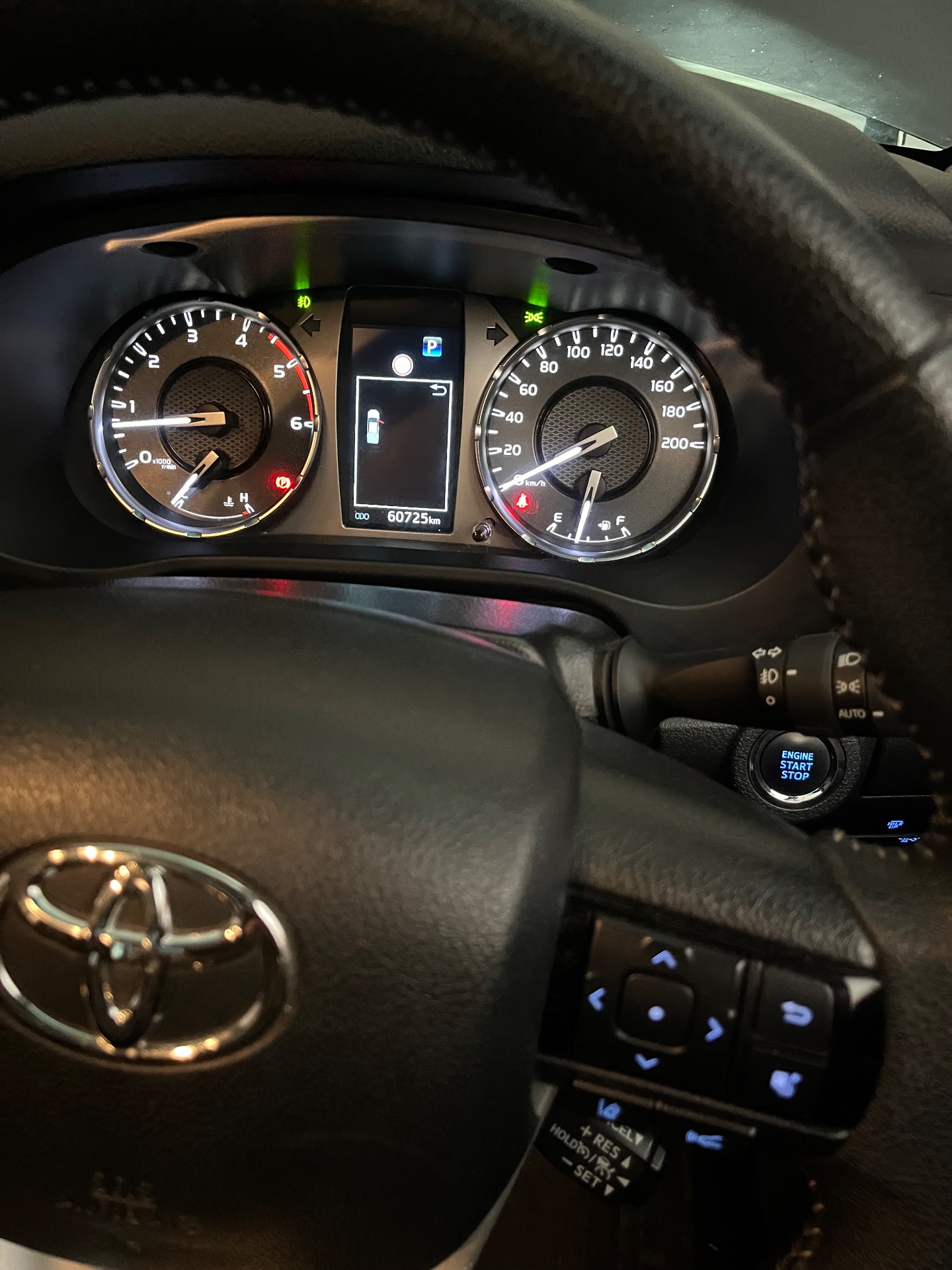 2022 TOYOTA HILUX IDAHO SR5 4X4 DUAL CAB UTILITY