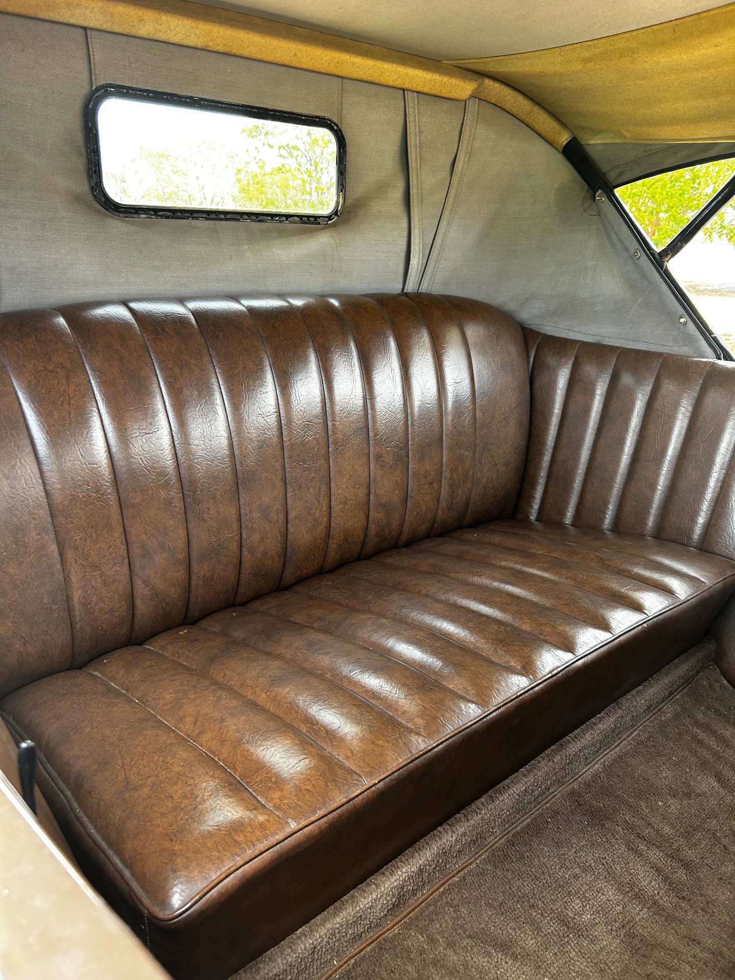 1929 CHEVROLET TOURER