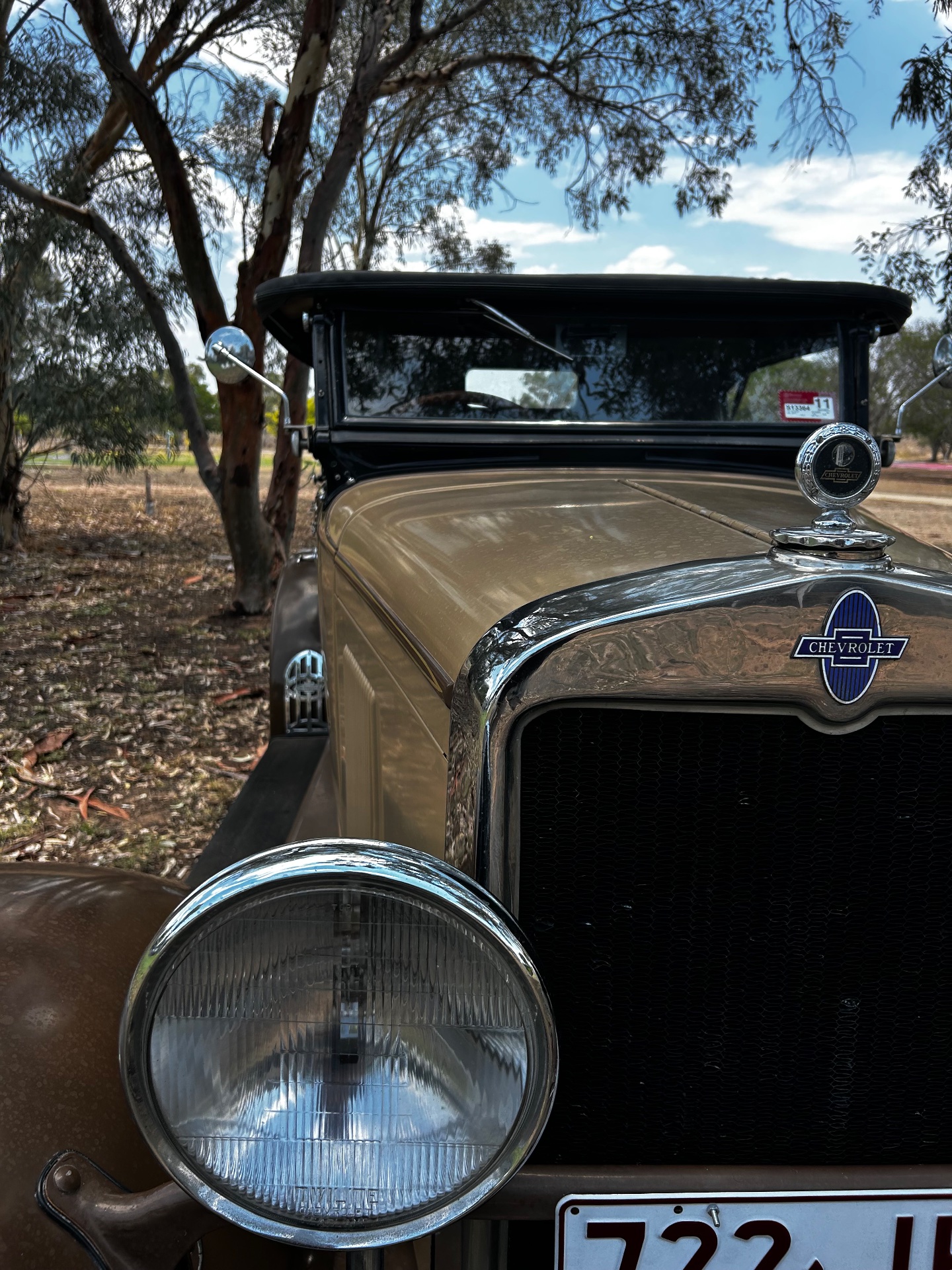 1929 CHEVROLET TOURER