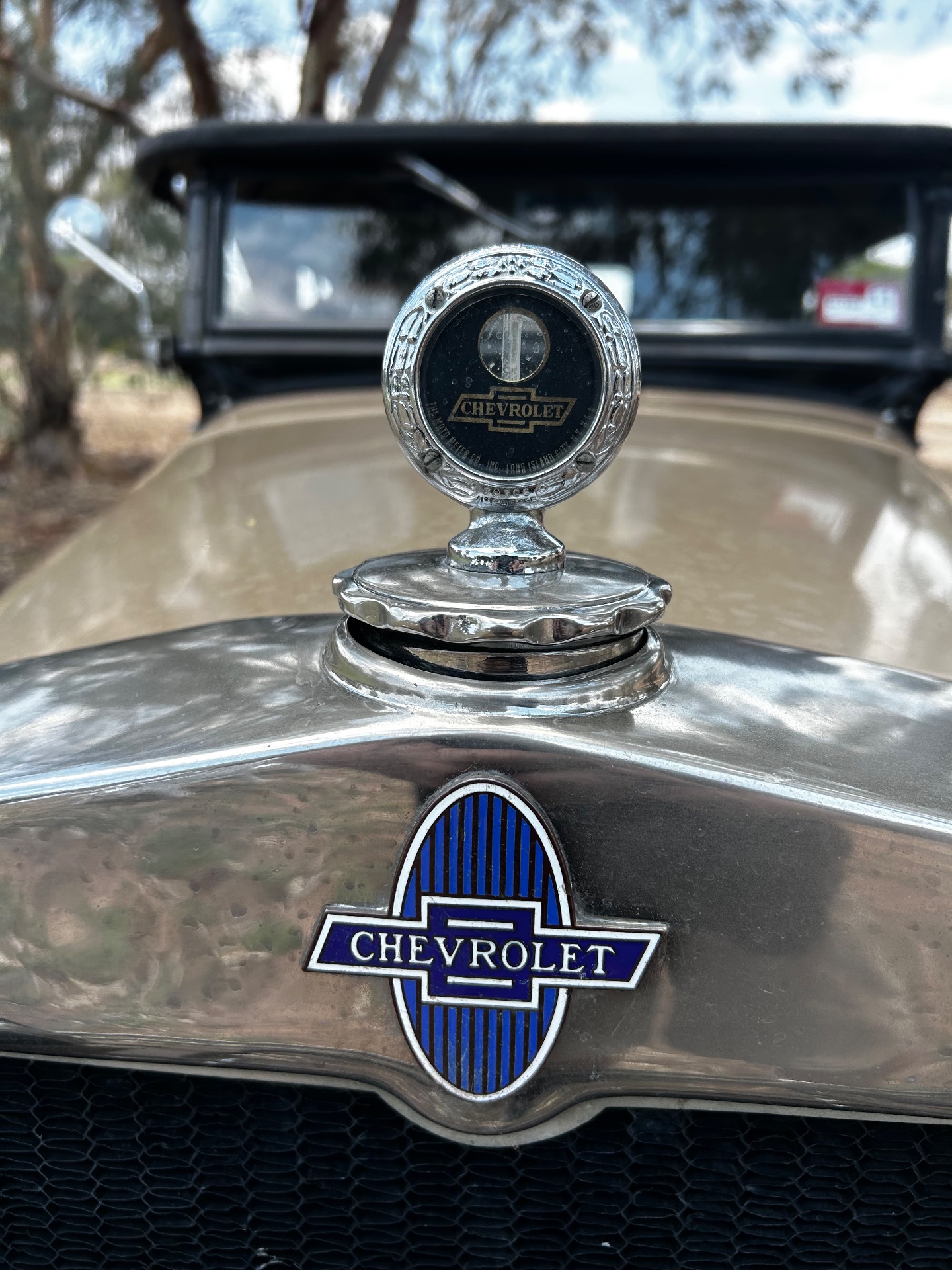 1929 CHEVROLET TOURER