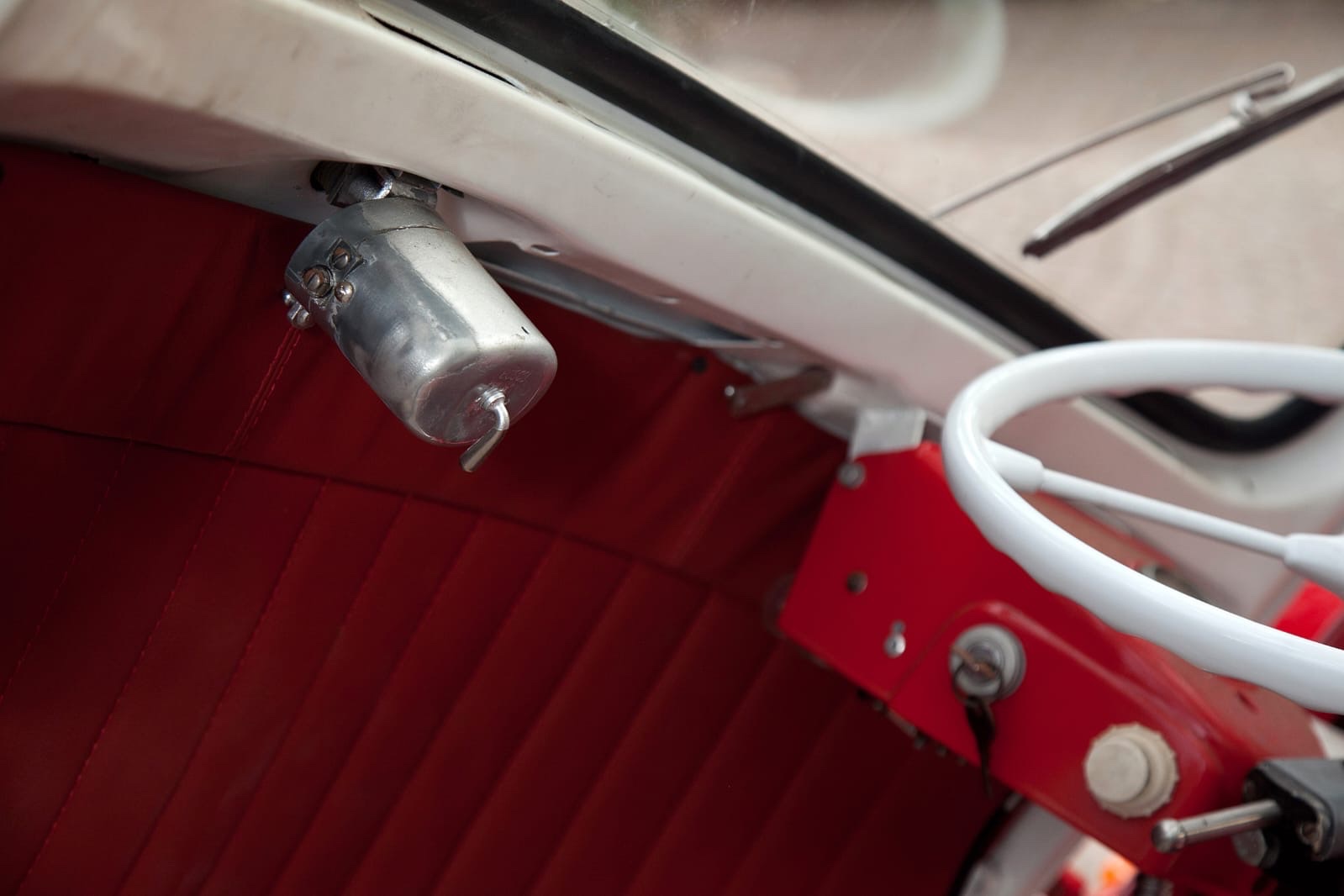 1956 BMW ISETTA 300 SEDAN