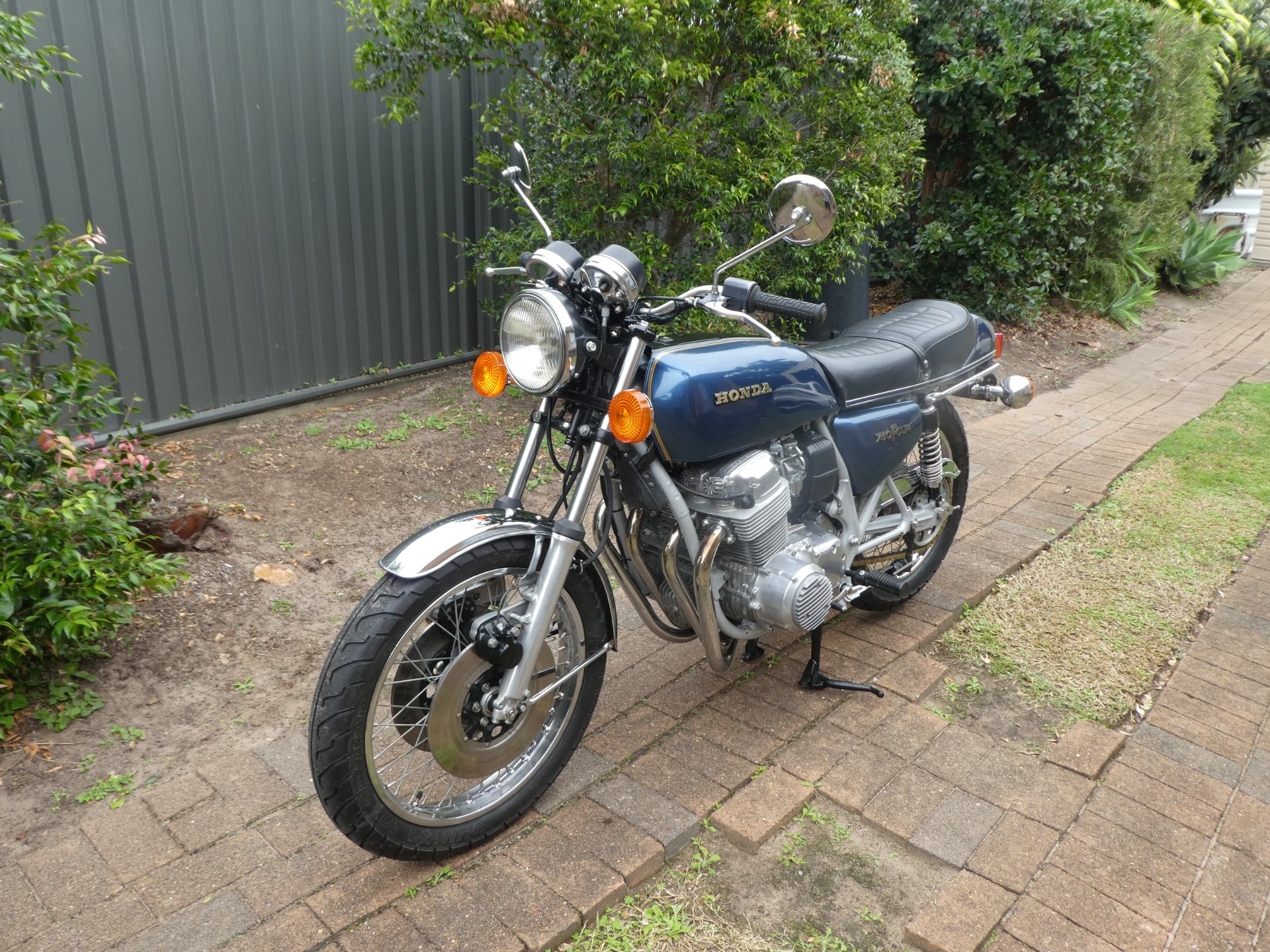 1976 HONDA CB750 F1 ROAD