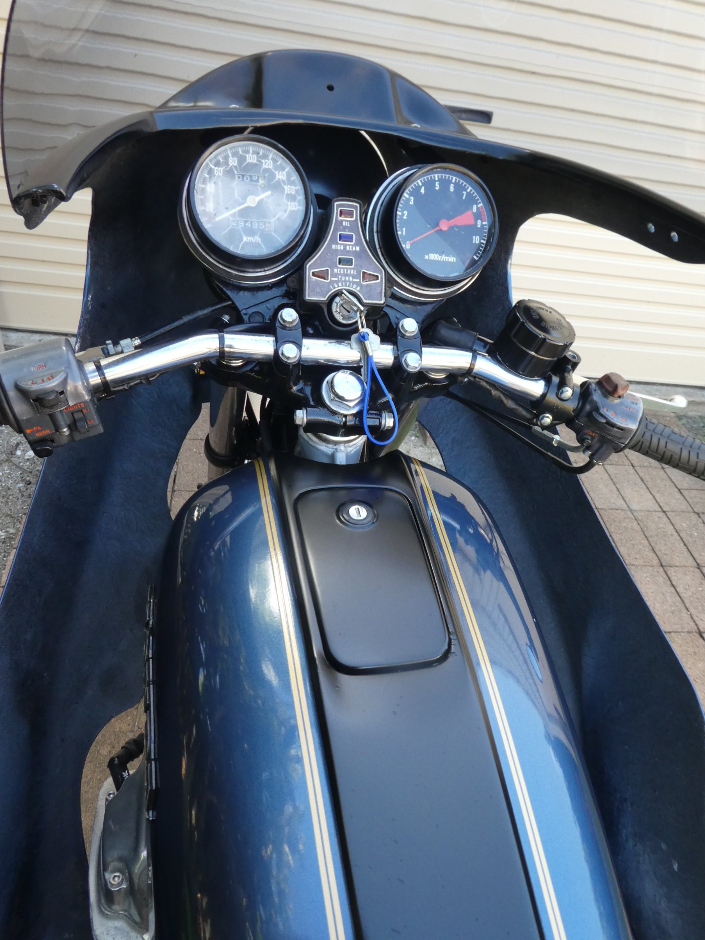 1976 HONDA CB750 F1 ROAD