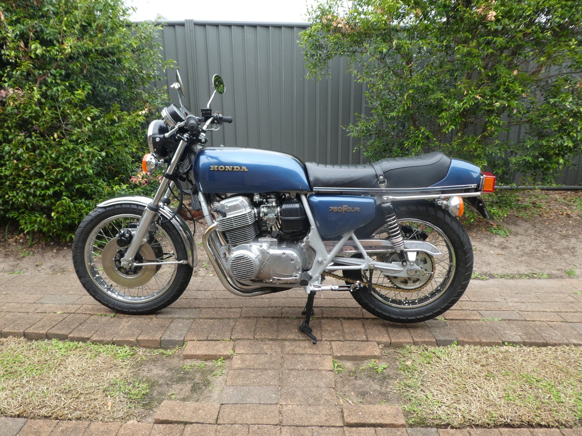 1976 HONDA CB750 F1 ROAD