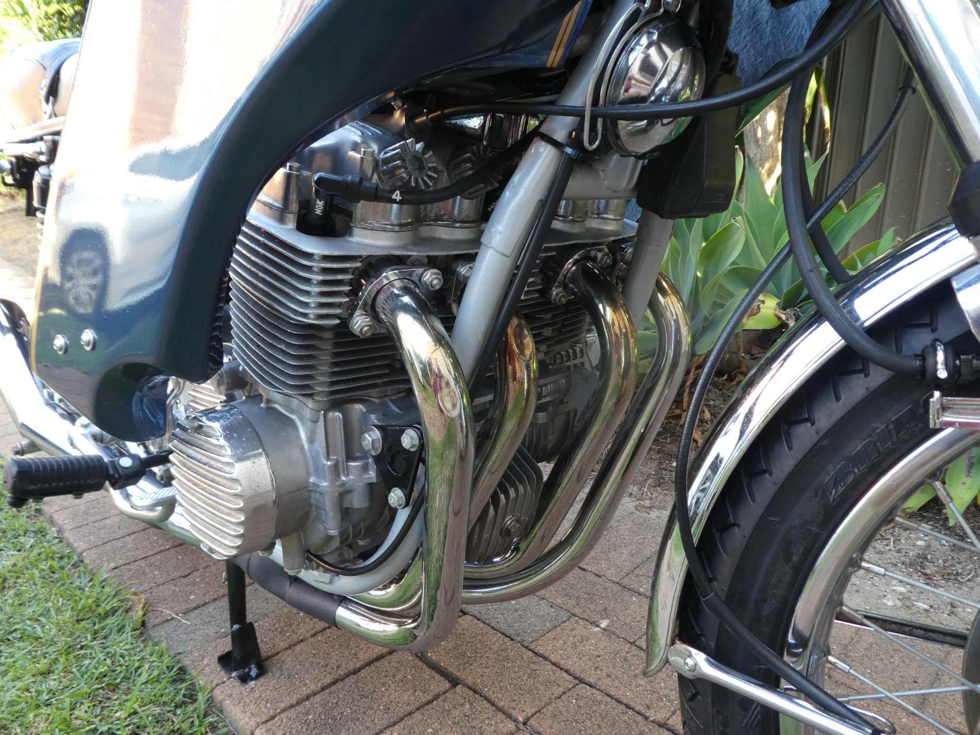 1976 HONDA CB750 F1 ROAD