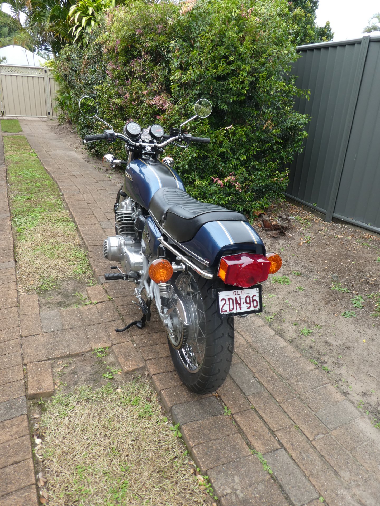 1976 HONDA CB750 F1 ROAD