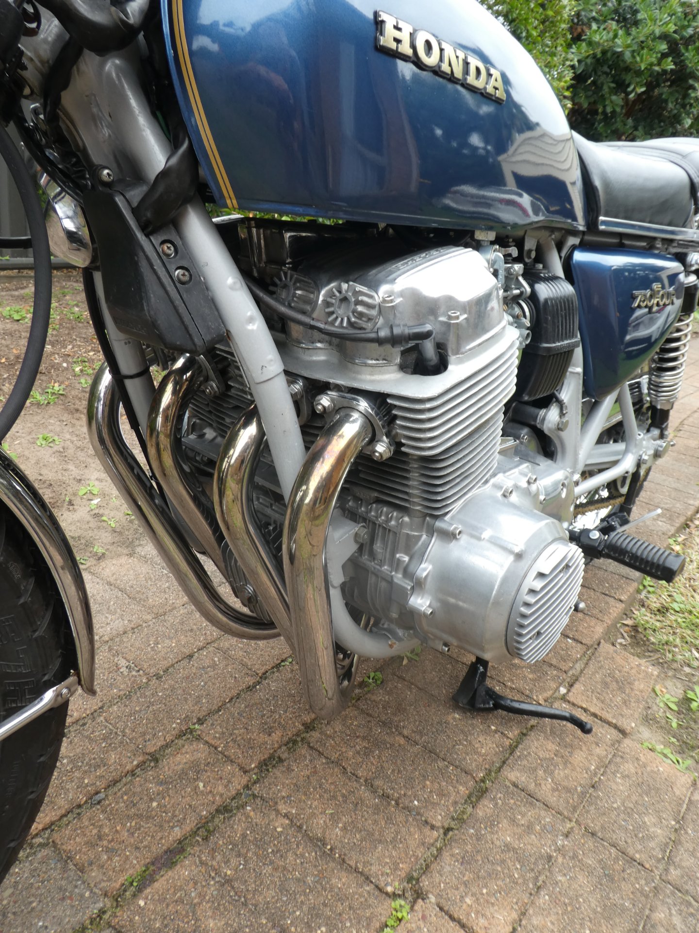 1976 HONDA CB750 F1 ROAD