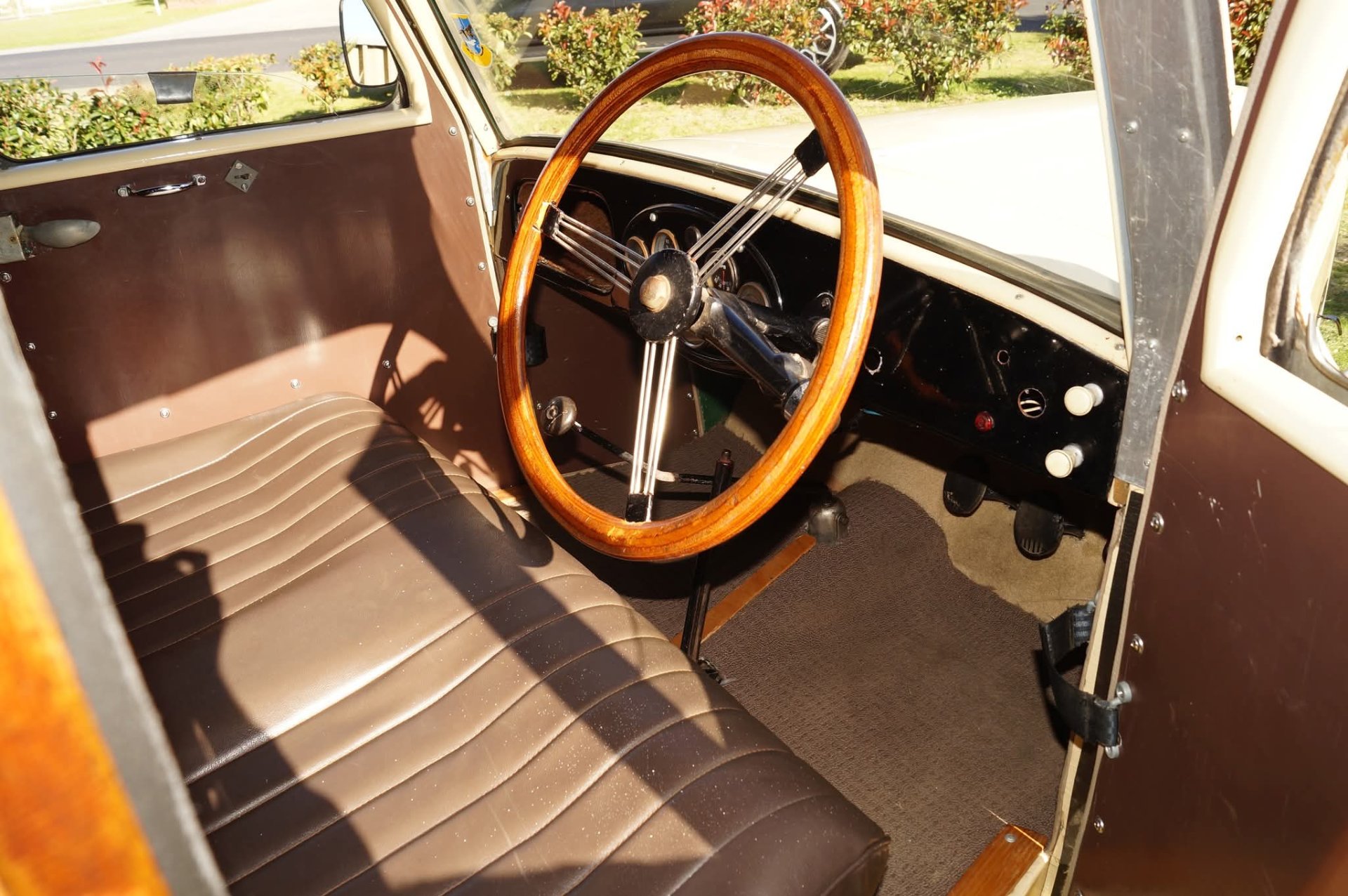 1950 JOWETT BRADFORD OTHER VAN 