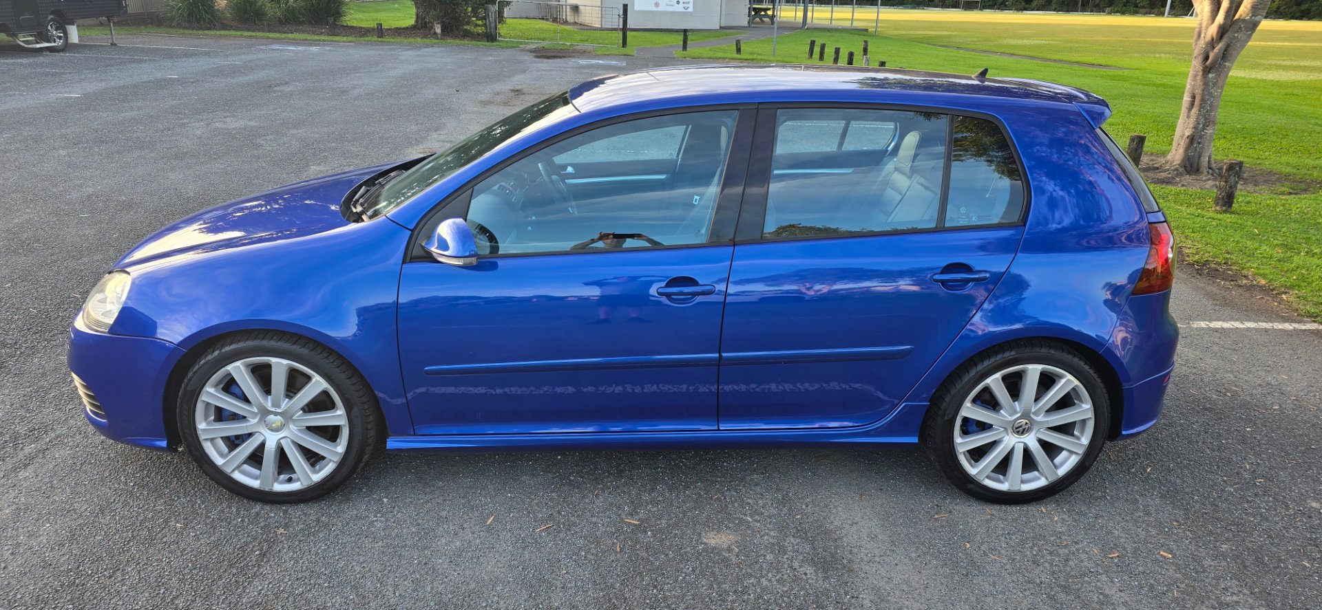 2009 VOLKSWAGEN GOLF 1K MY09 R32 6 SP AUTO DIRECT SHIFT 5D HATCHBACK