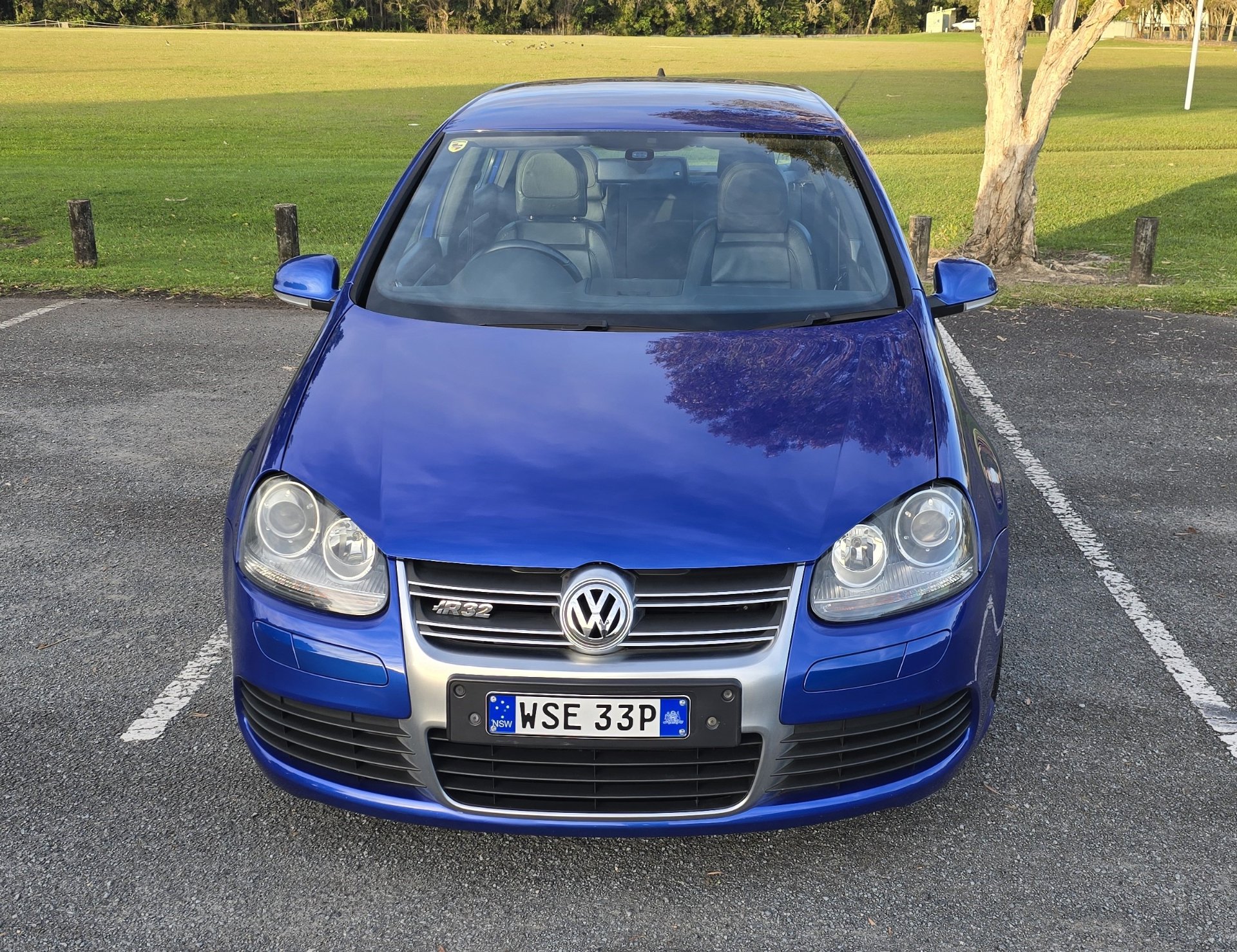 2009 VOLKSWAGEN GOLF 1K MY09 R32 6 SP AUTO DIRECT SHIFT 5D HATCHBACK
