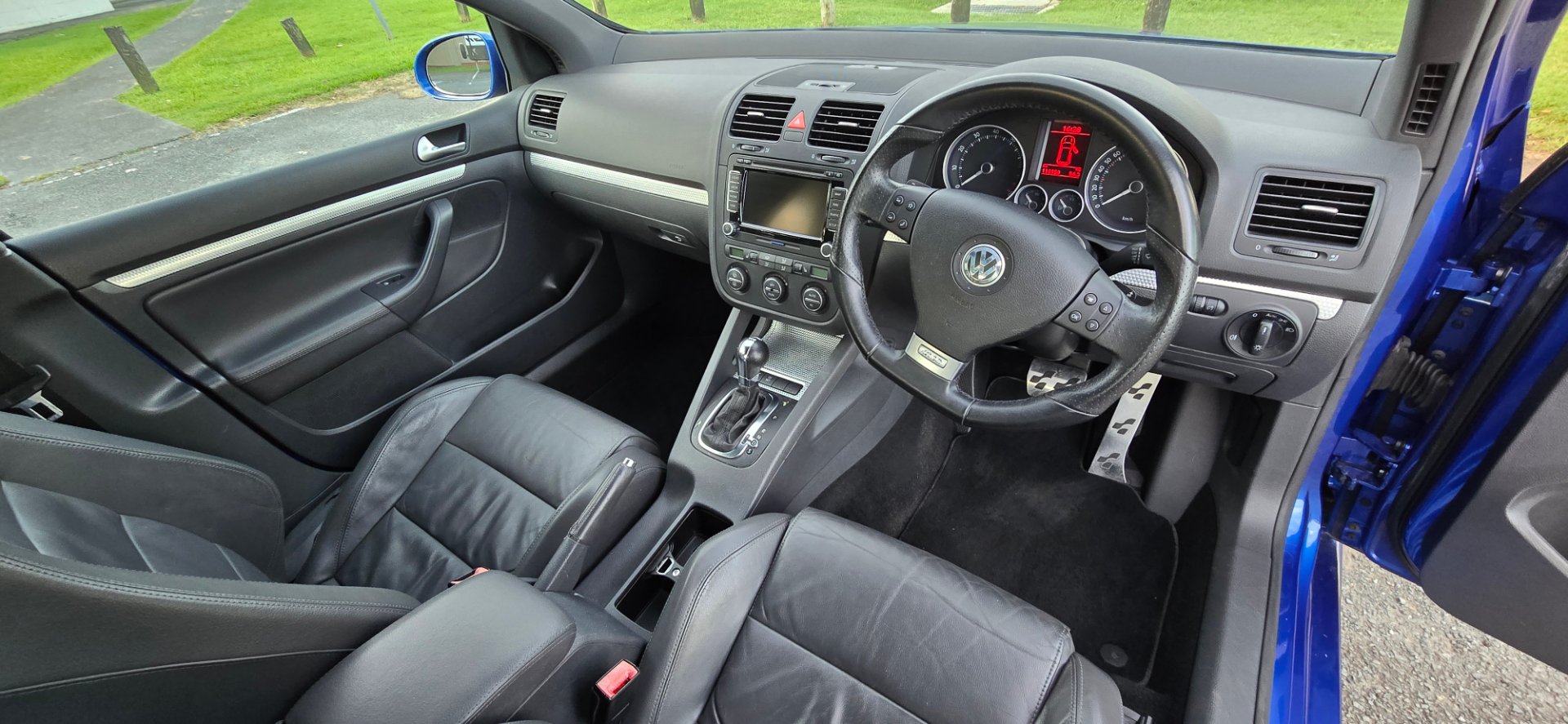 2009 VOLKSWAGEN GOLF 1K MY09 R32 6 SP AUTO DIRECT SHIFT 5D HATCHBACK