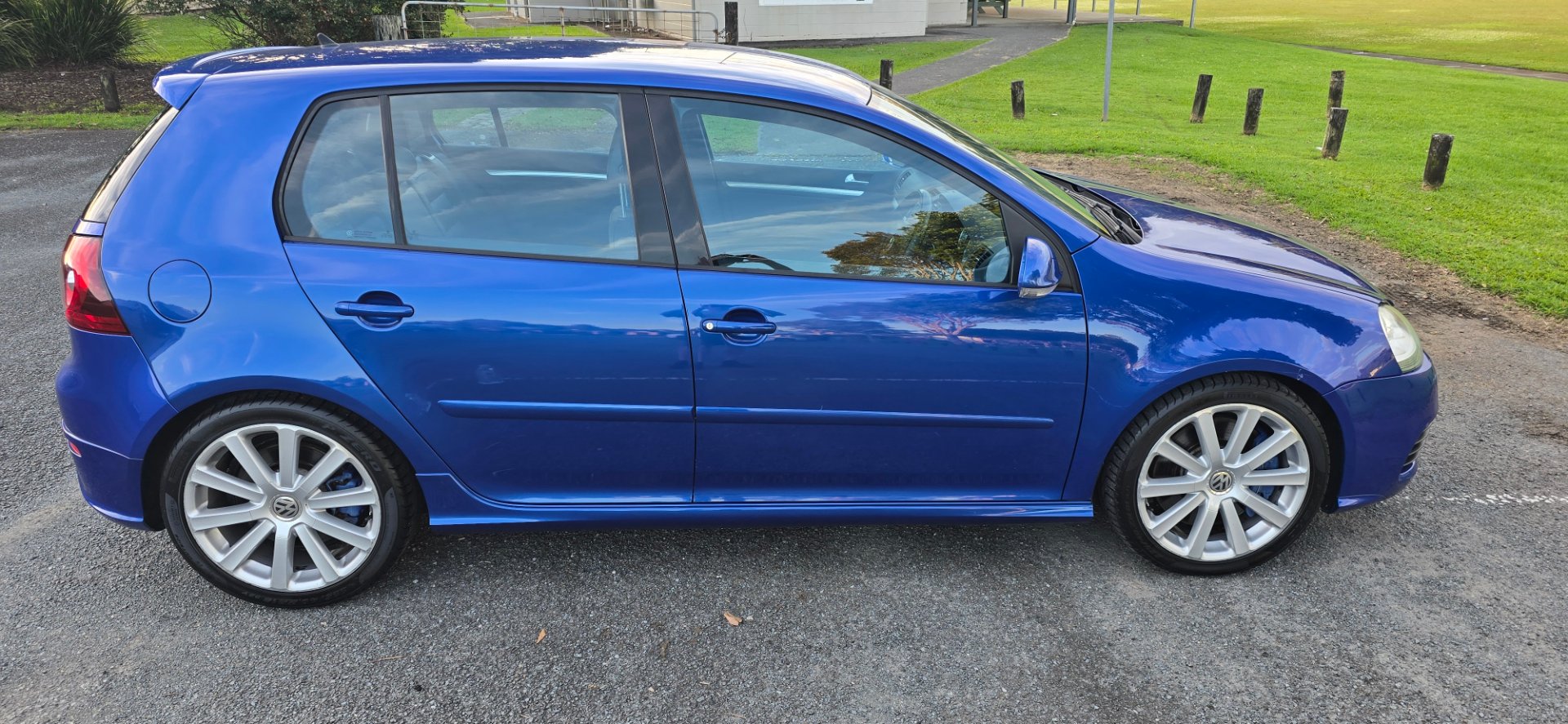 2009 VOLKSWAGEN GOLF 1K MY09 R32 6 SP AUTO DIRECT SHIFT 5D HATCHBACK