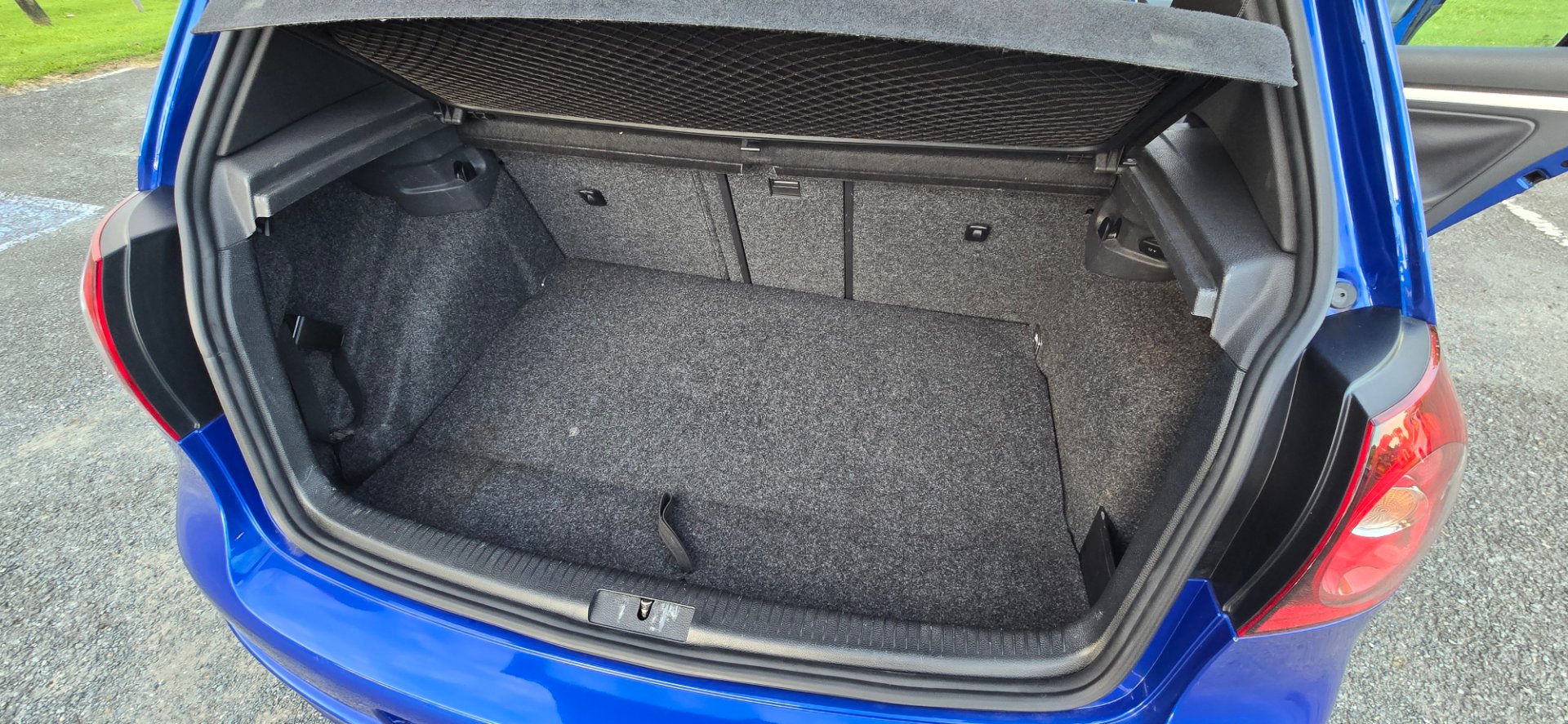 2009 VOLKSWAGEN GOLF 1K MY09 R32 6 SP AUTO DIRECT SHIFT 5D HATCHBACK