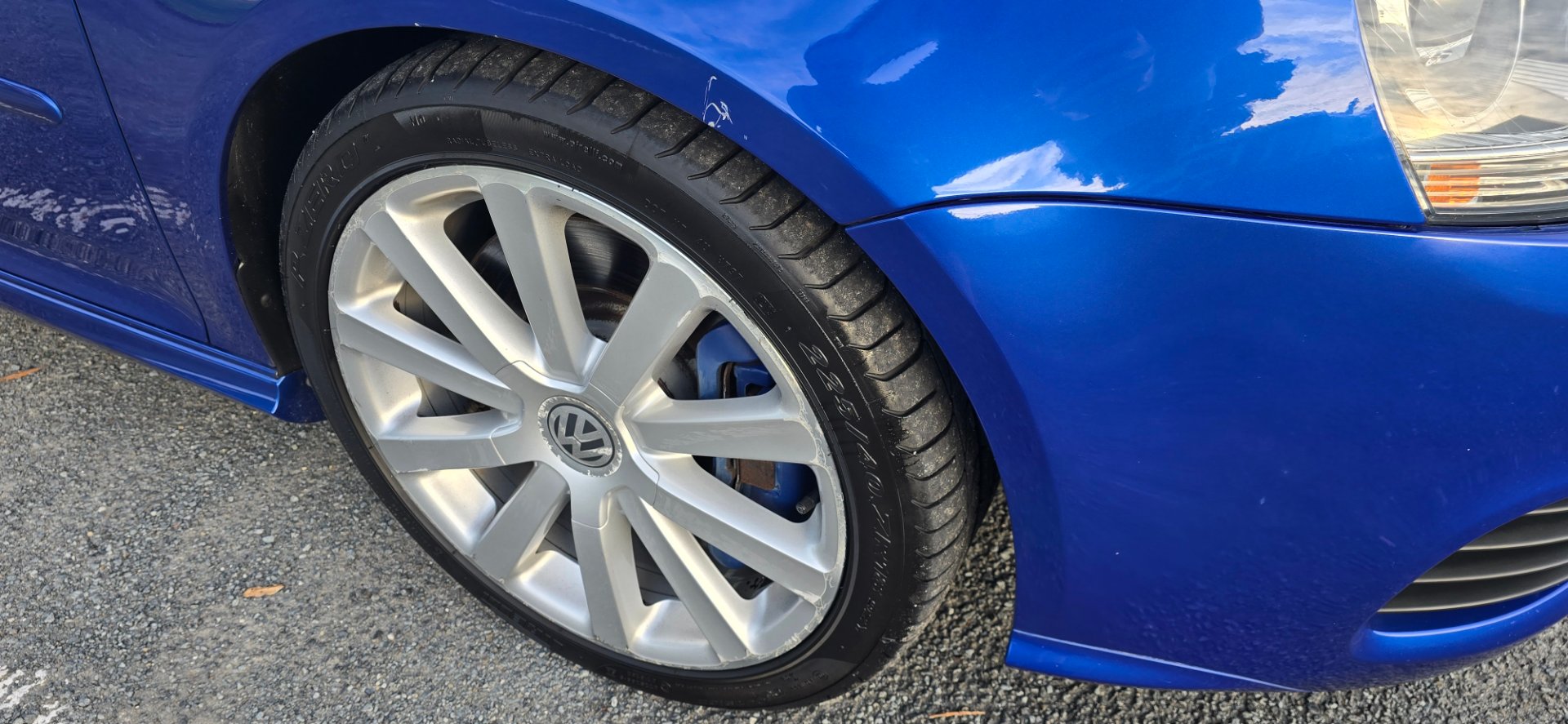 2009 VOLKSWAGEN GOLF 1K MY09 R32 6 SP AUTO DIRECT SHIFT 5D HATCHBACK