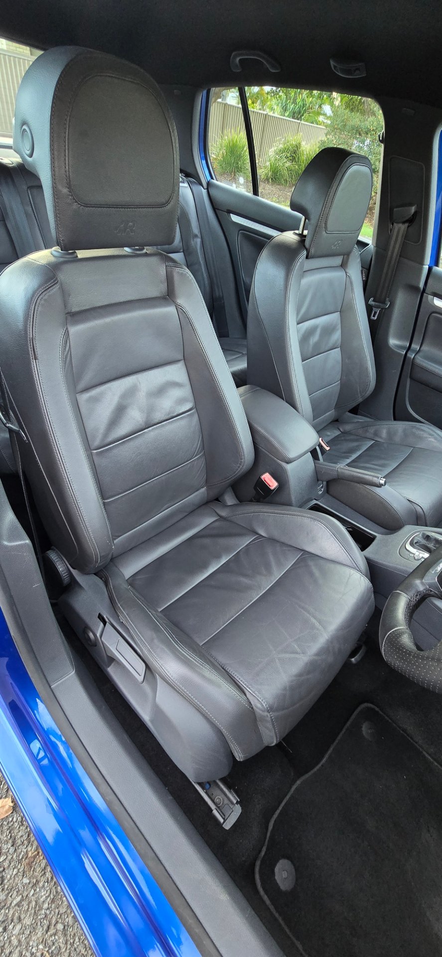 2009 VOLKSWAGEN GOLF 1K MY09 R32 6 SP AUTO DIRECT SHIFT 5D HATCHBACK