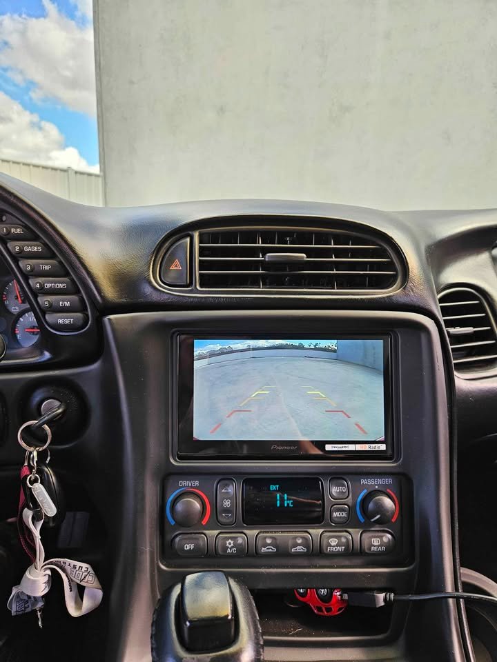1999 CHEVROLET CORVETTE C5 COUPE