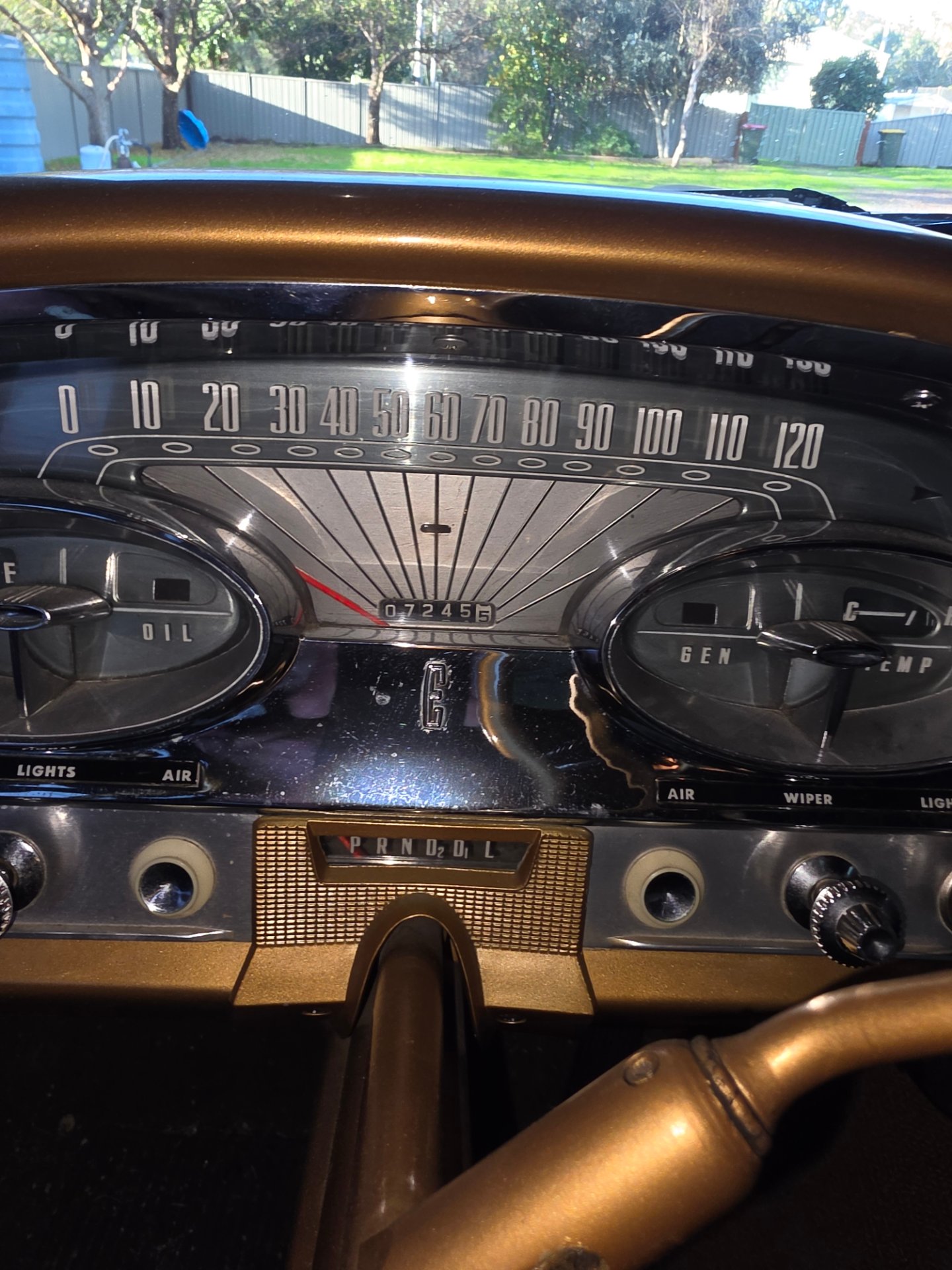 1959 EDSEL CORSAIR SEDAN