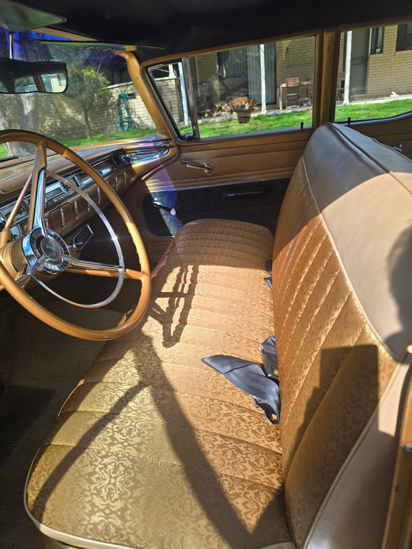 1959 EDSEL CORSAIR SEDAN