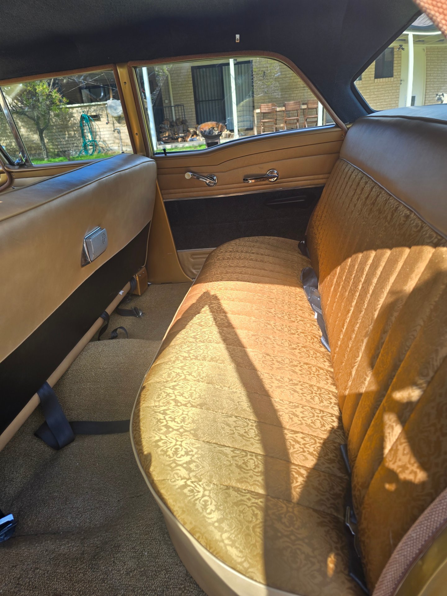 1959 EDSEL CORSAIR SEDAN