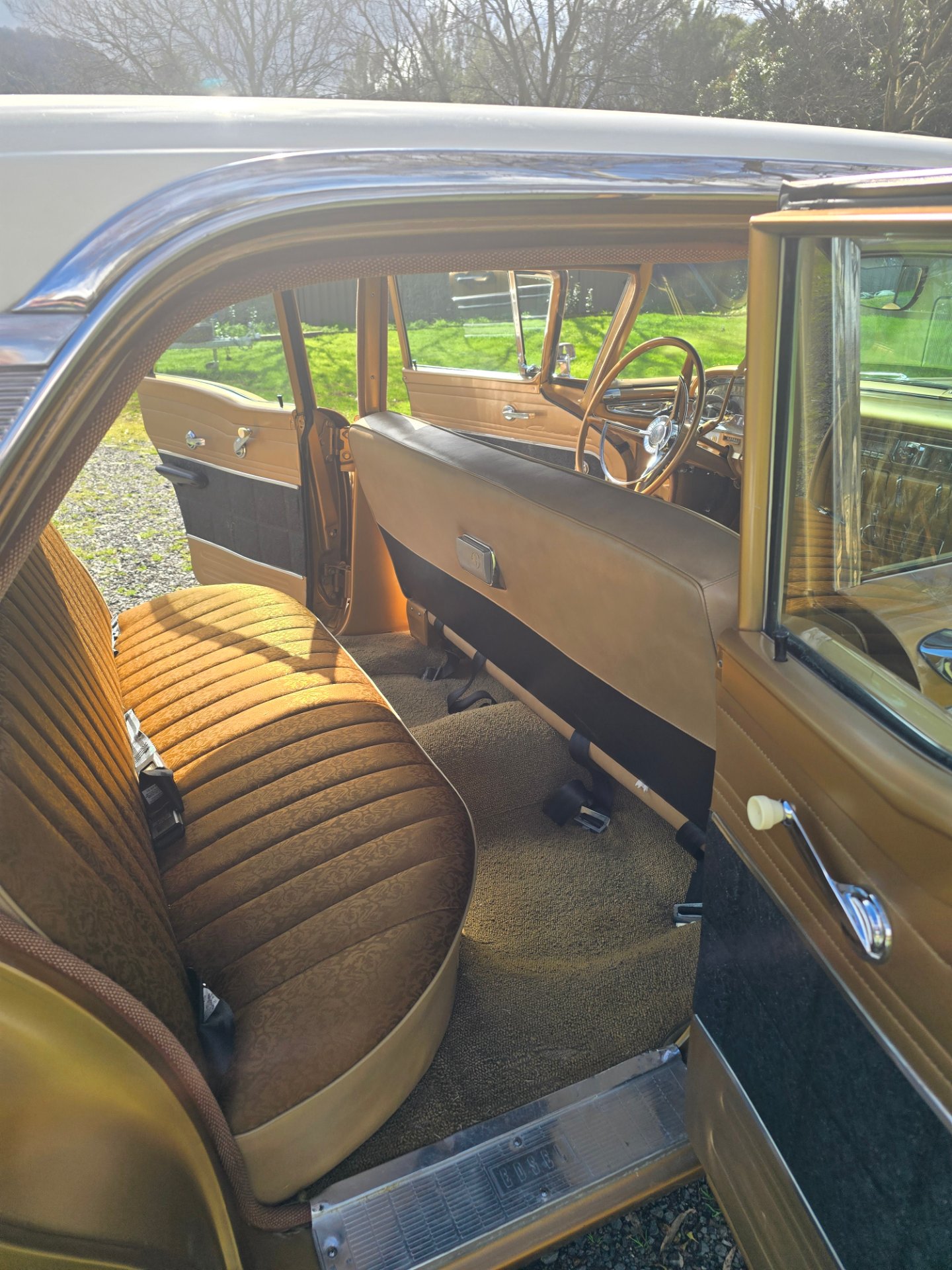 1959 EDSEL CORSAIR SEDAN