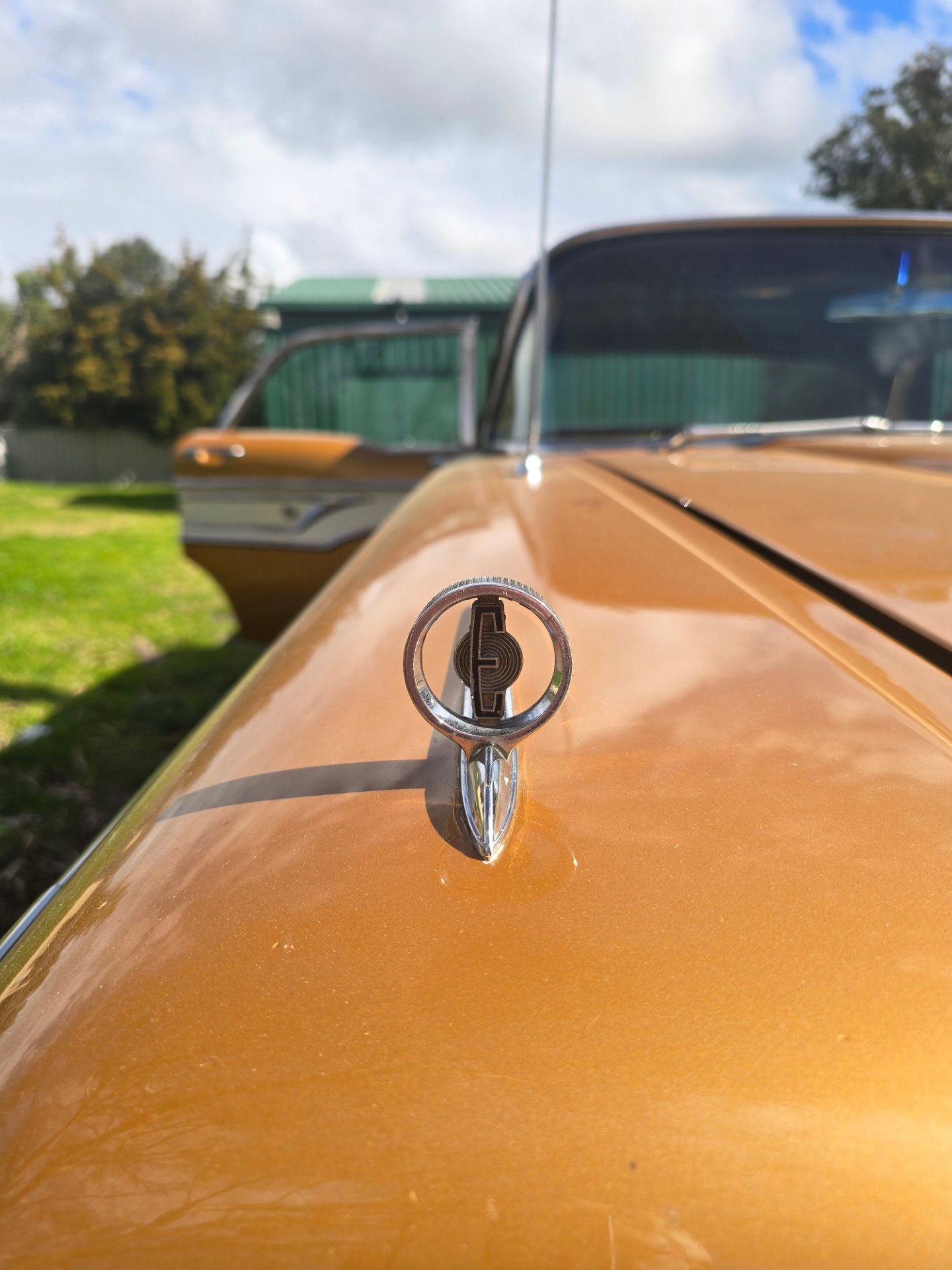 1959 EDSEL CORSAIR SEDAN
