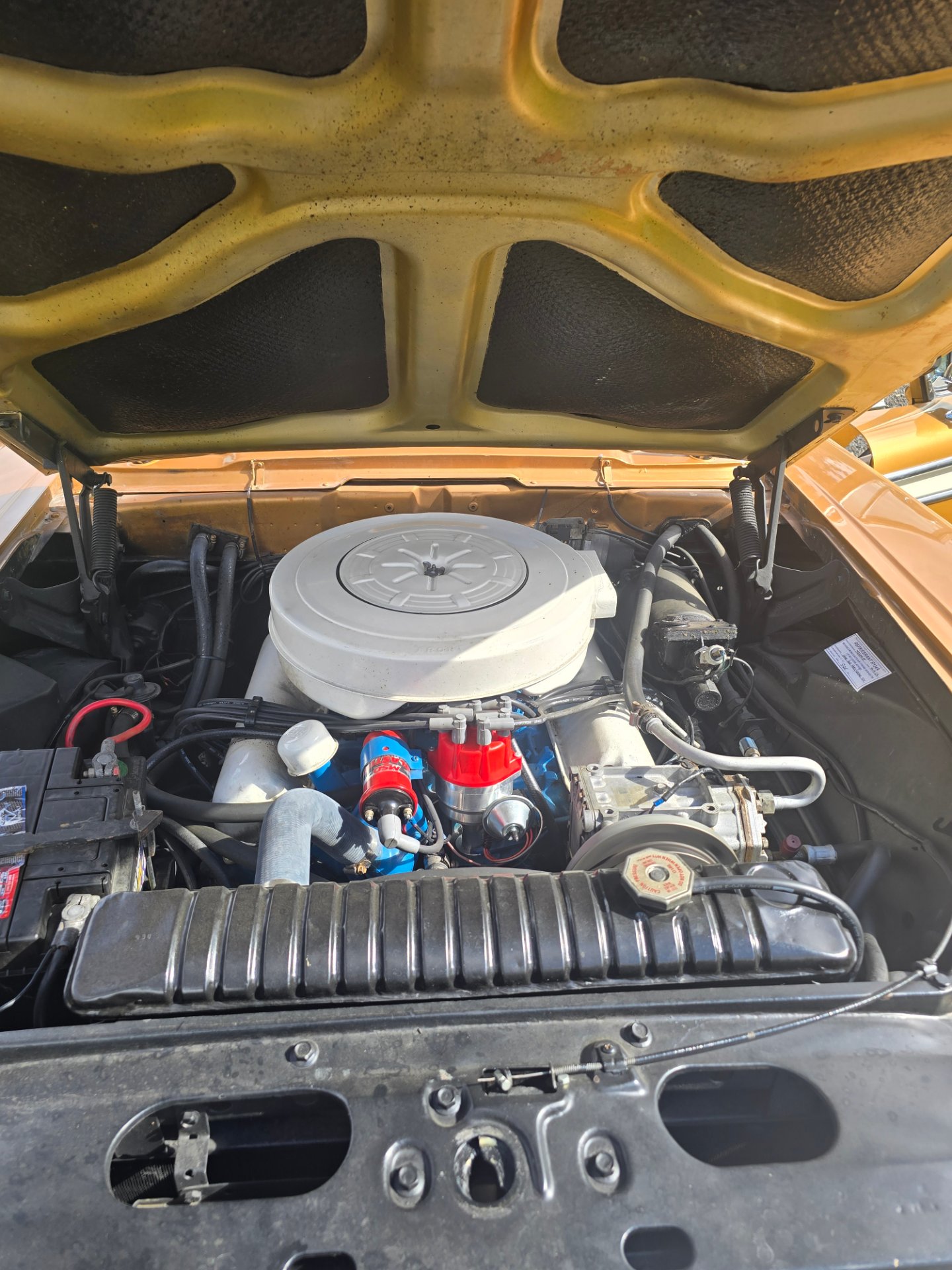 1959 EDSEL CORSAIR SEDAN