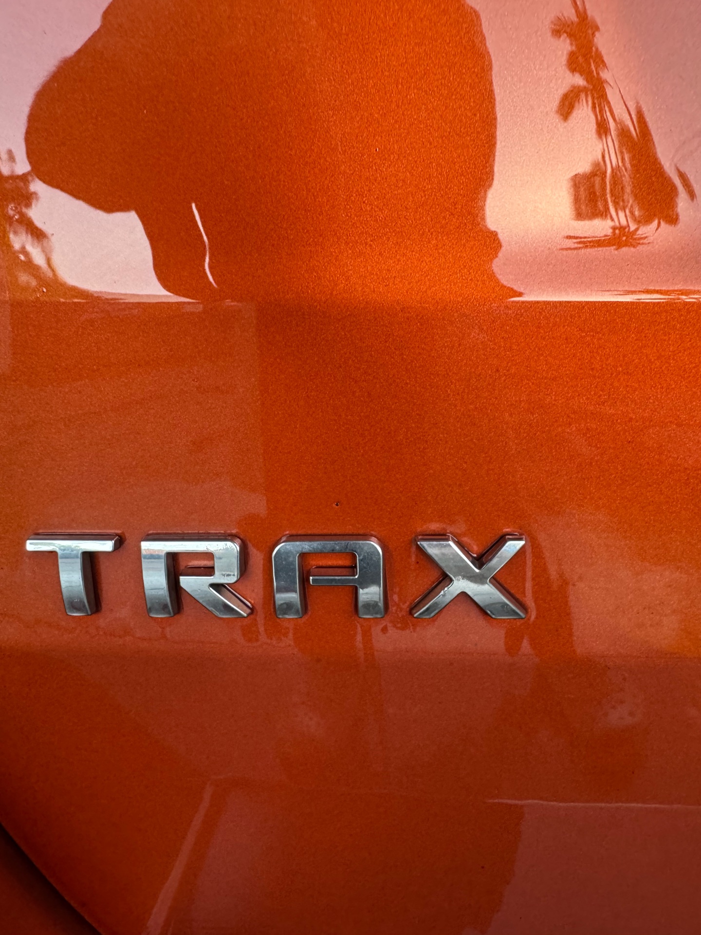2014 HOLDEN TRAX TJ MY15 LTZ 6 SP AUTOMATIC 4D WAGON