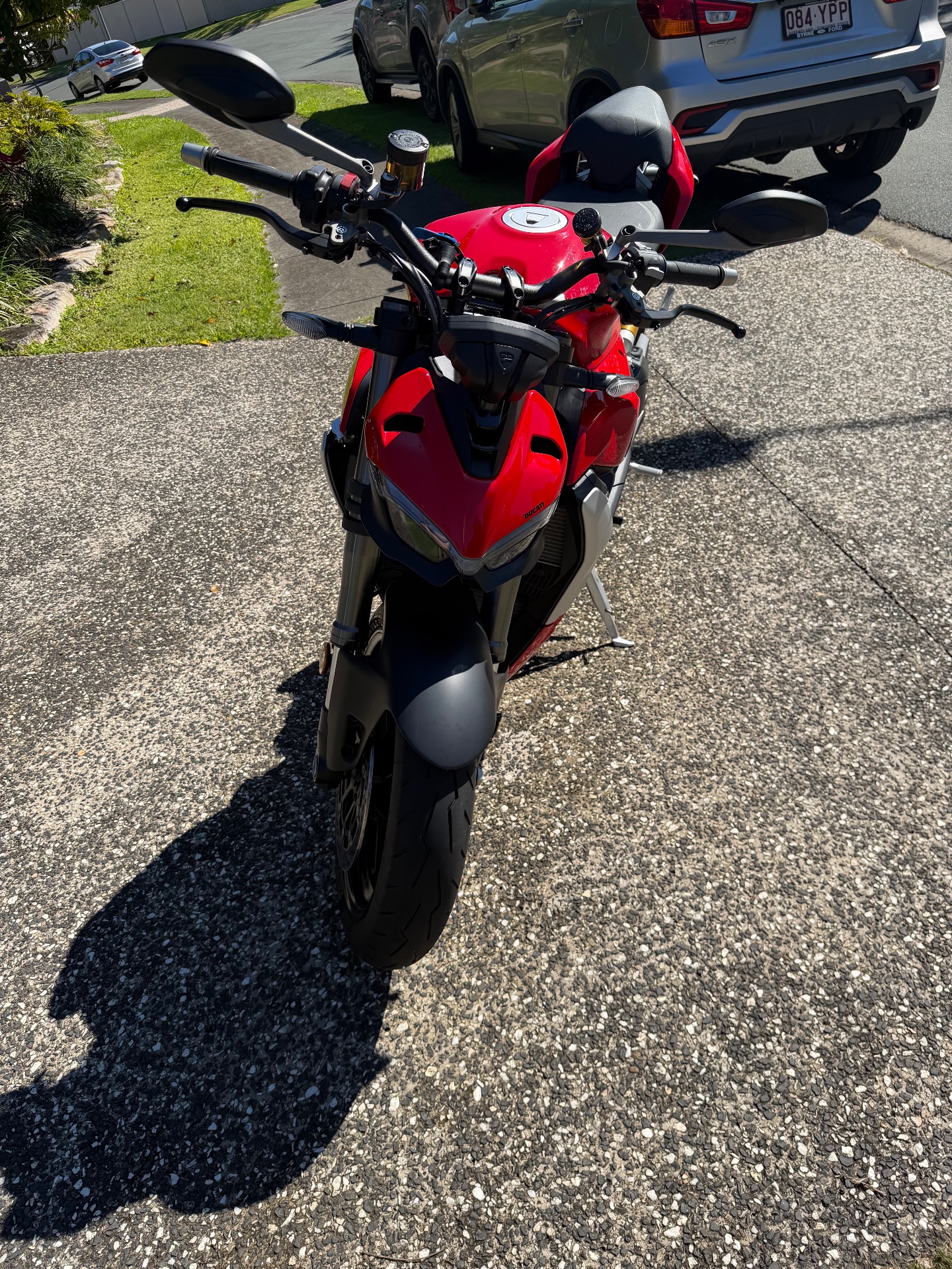 2023 DUCATI STREETFIGHTER V2 DUAL SPORTS