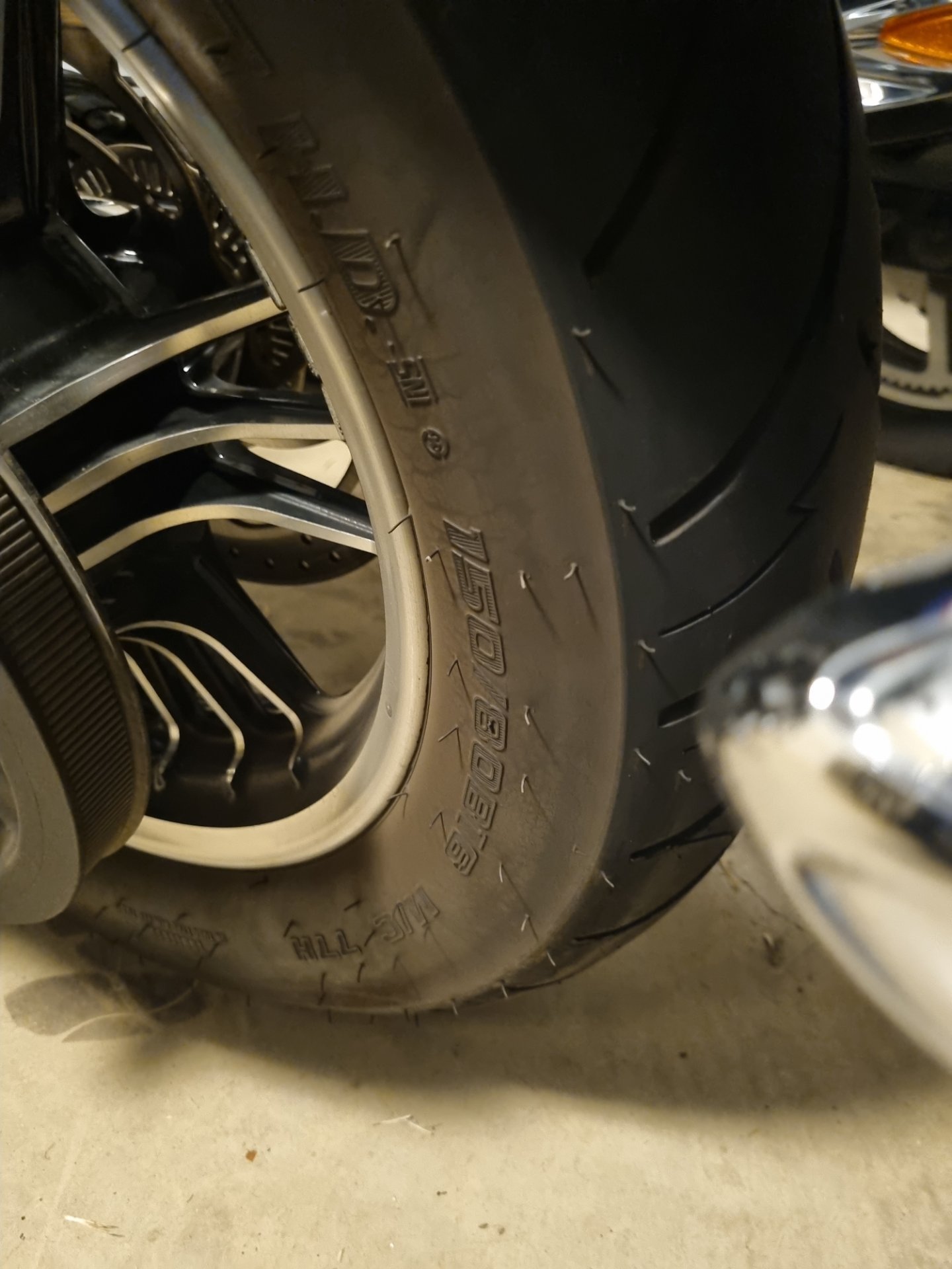 2017 INDIAN SCOUT CRUISER