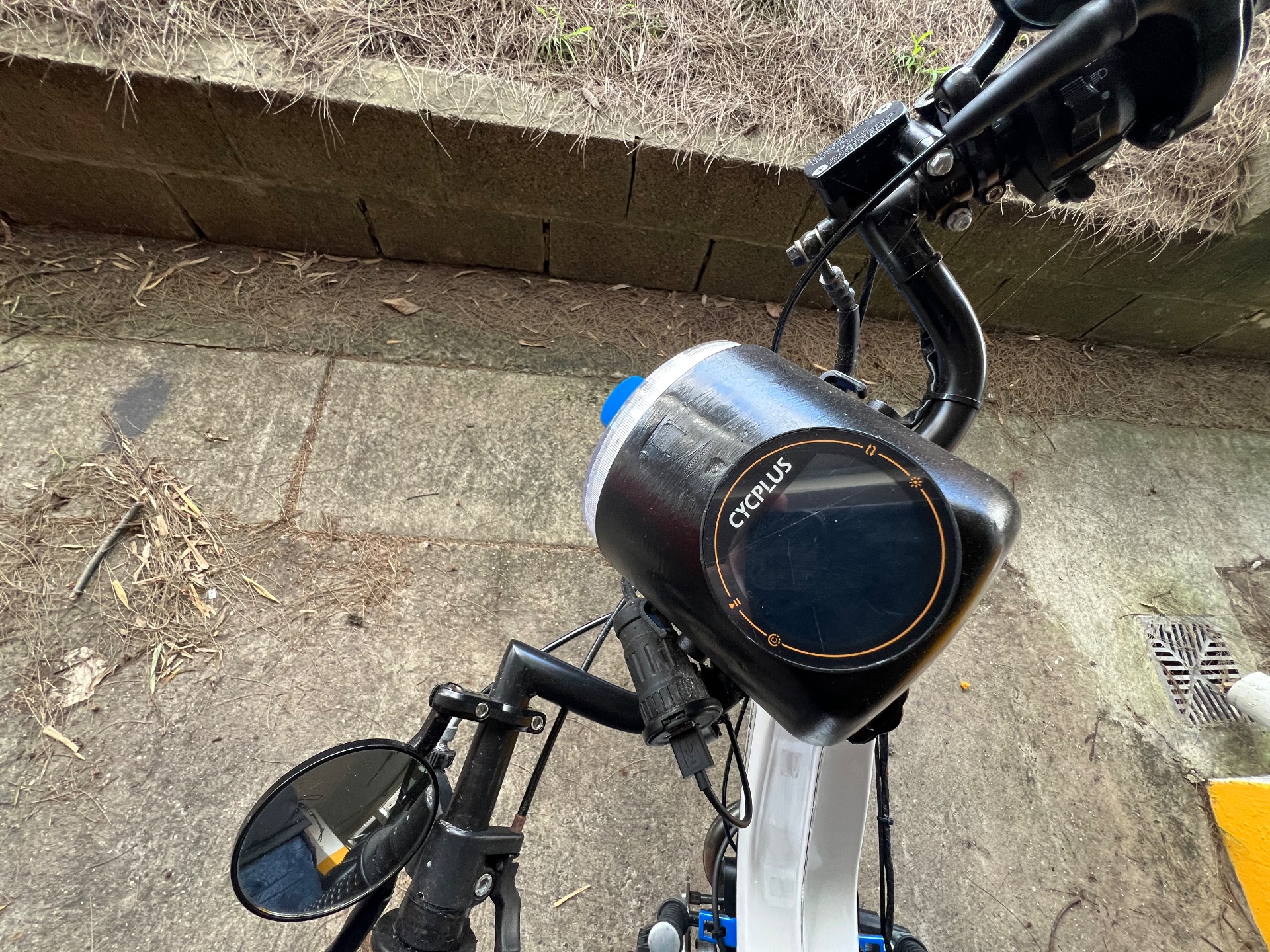 1987 PIAGGIO POLINI S1 49CC MOPED