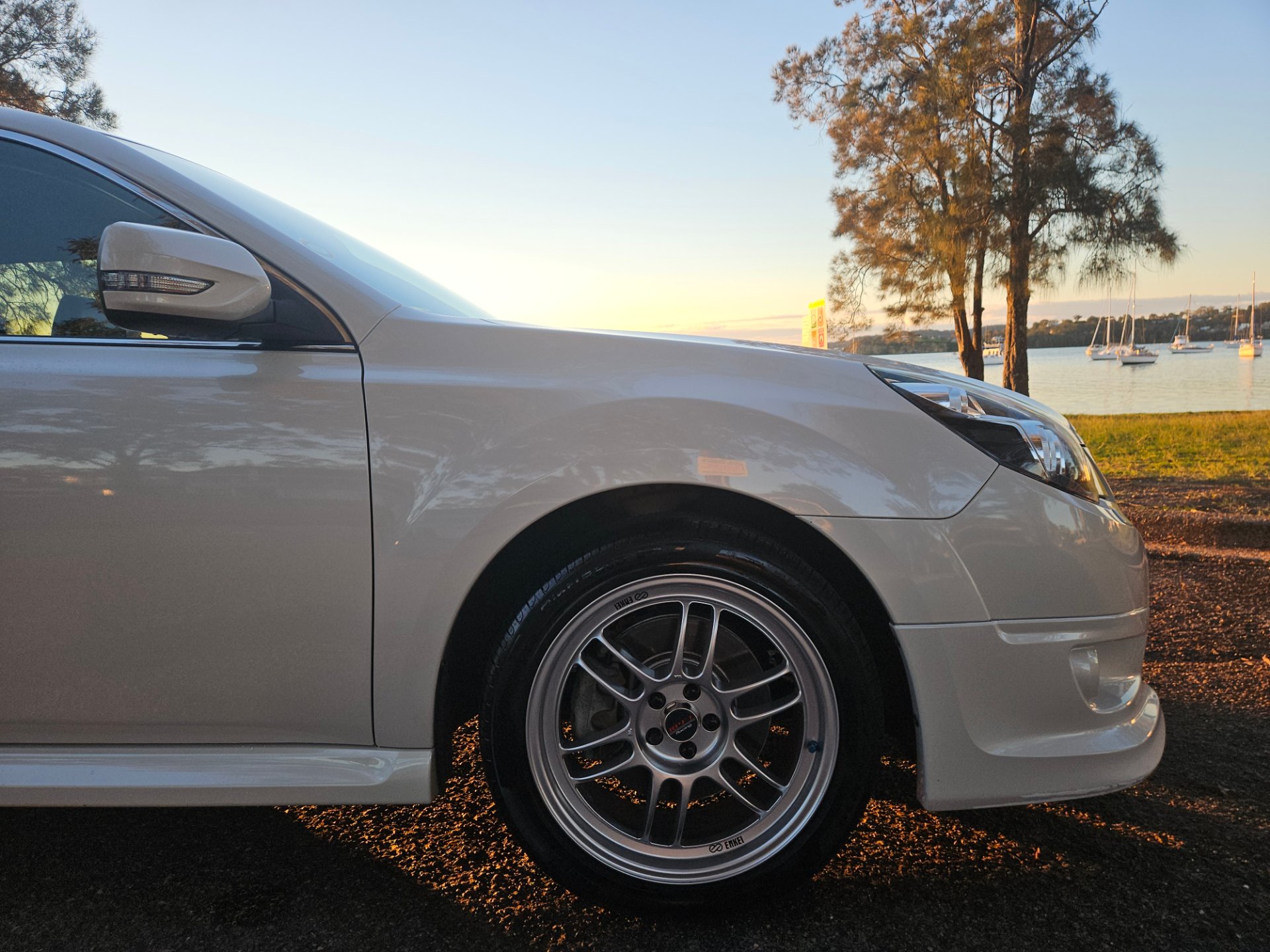 2010 SUBARU LIBERTY MY10 2.5i GT PREMIUM 5 SP AUTOMATIC 4D WAGON