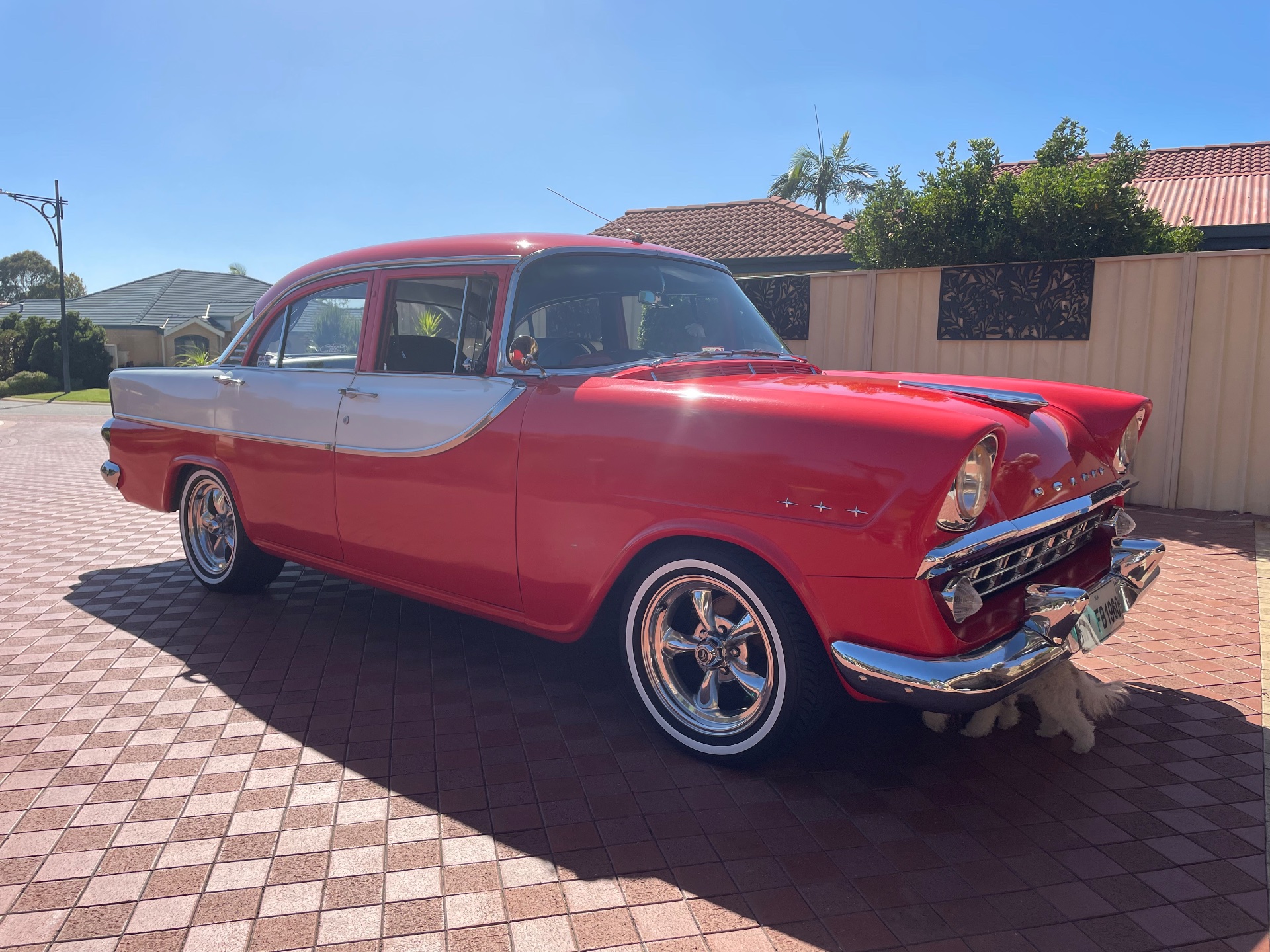 1960 HOLDEN SPECIAL FB SEDAN