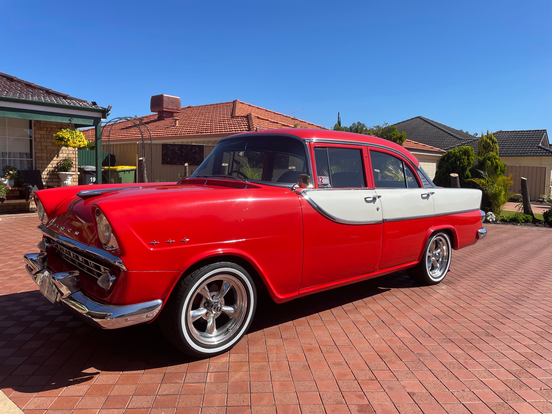 1960 HOLDEN SPECIAL FB SEDAN