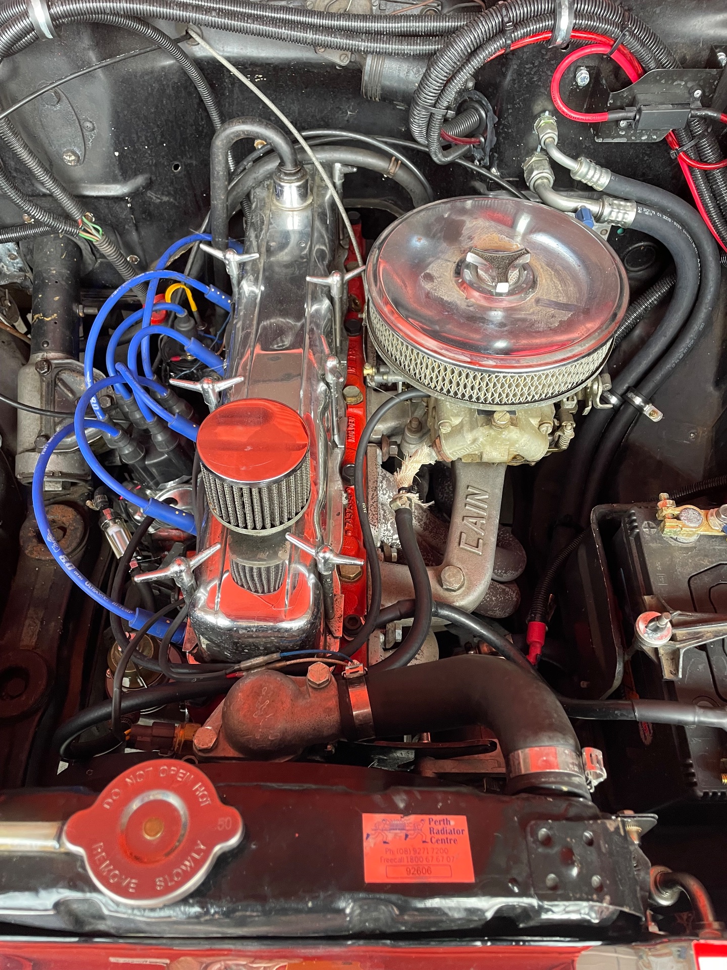 1960 HOLDEN SPECIAL FB SEDAN