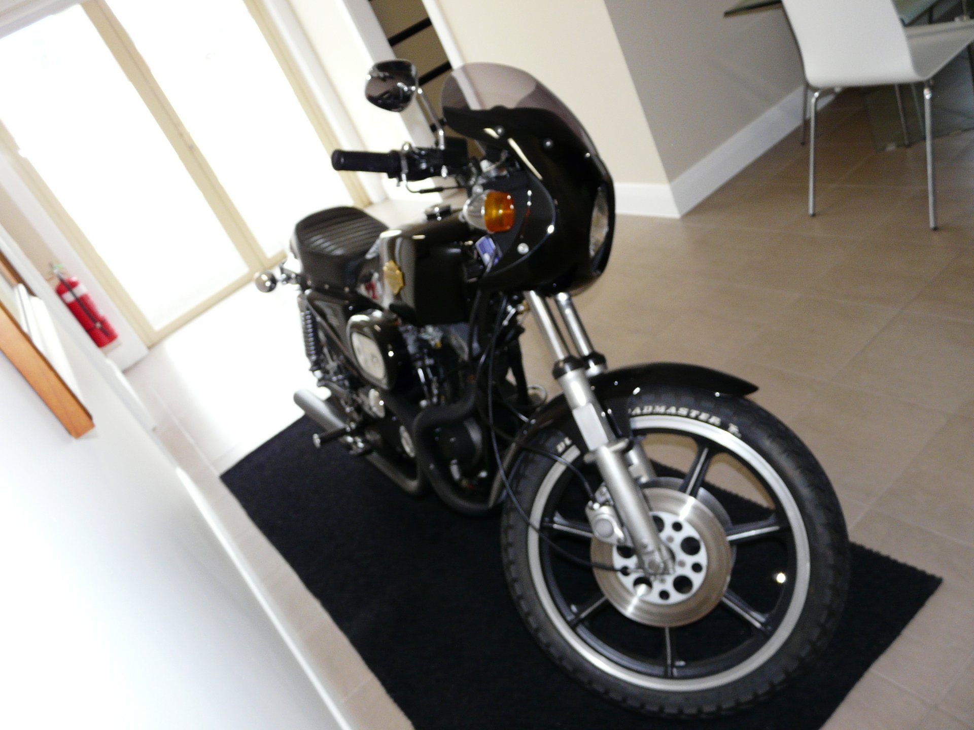 1977 HARLEY DAVIDSON XLCR CAFE RACER