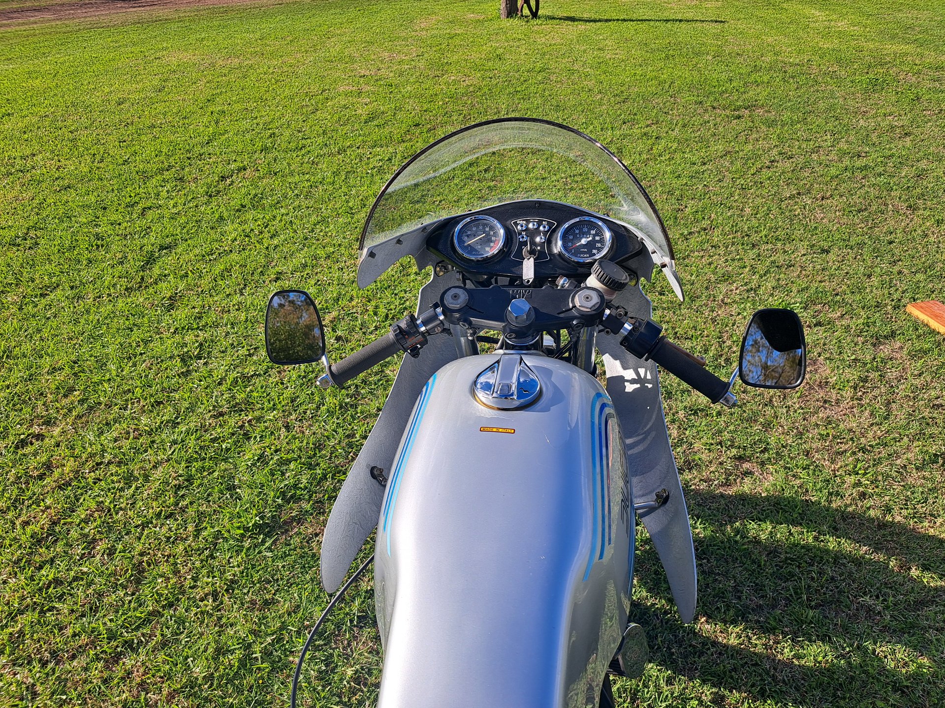 1982 DUCATI 900SS SPORTS