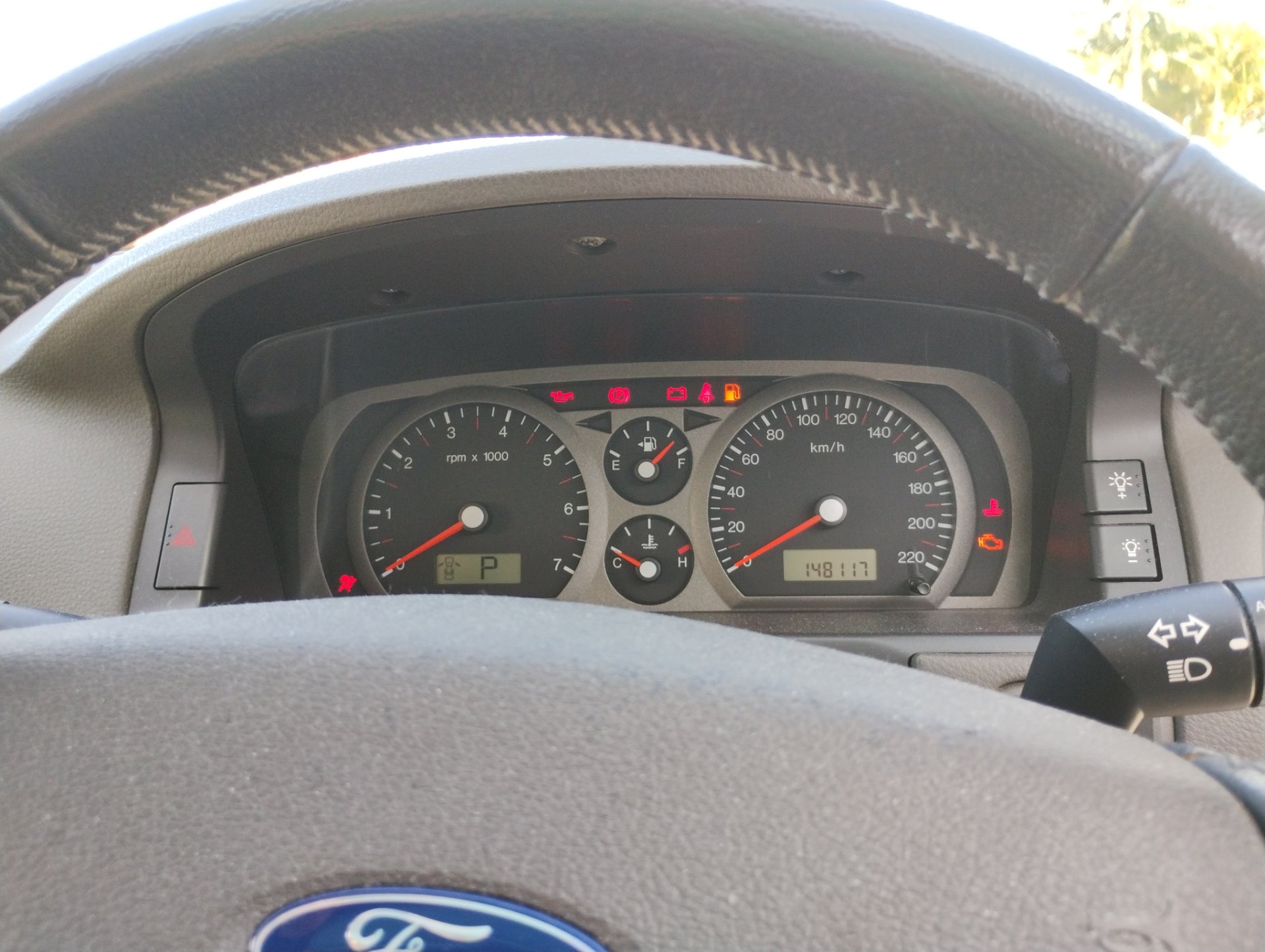 2004 FORD FAIRMONT BA GHIA 4 SP AUTO SEQ SPORTSHIFT 4D SEDAN