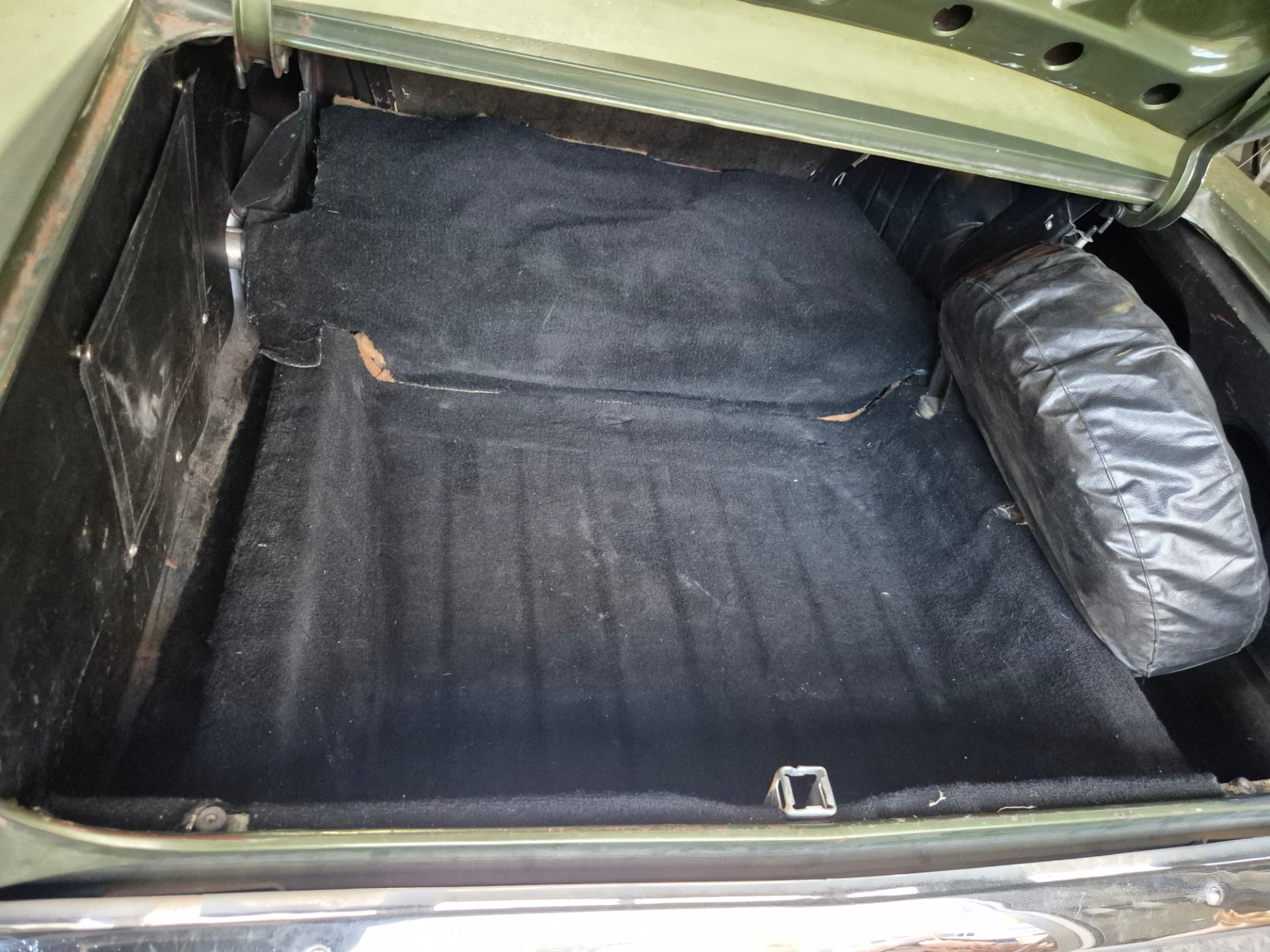 1970 HOLDEN BROUGHAM HT 2 SP AUTOMATIC 4D SEDAN 