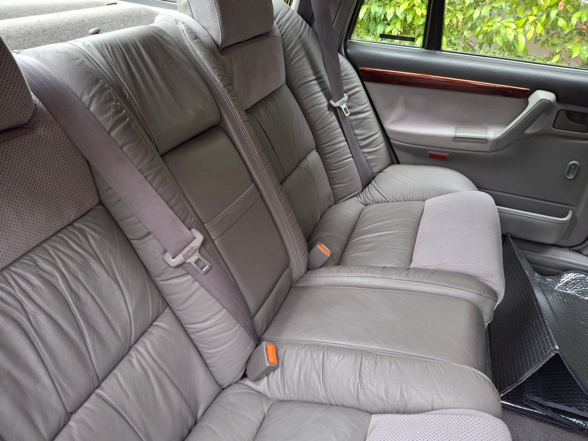 1995 HOLDEN CAPRICE VS 4 SP AUTOMATIC 4D SEDAN