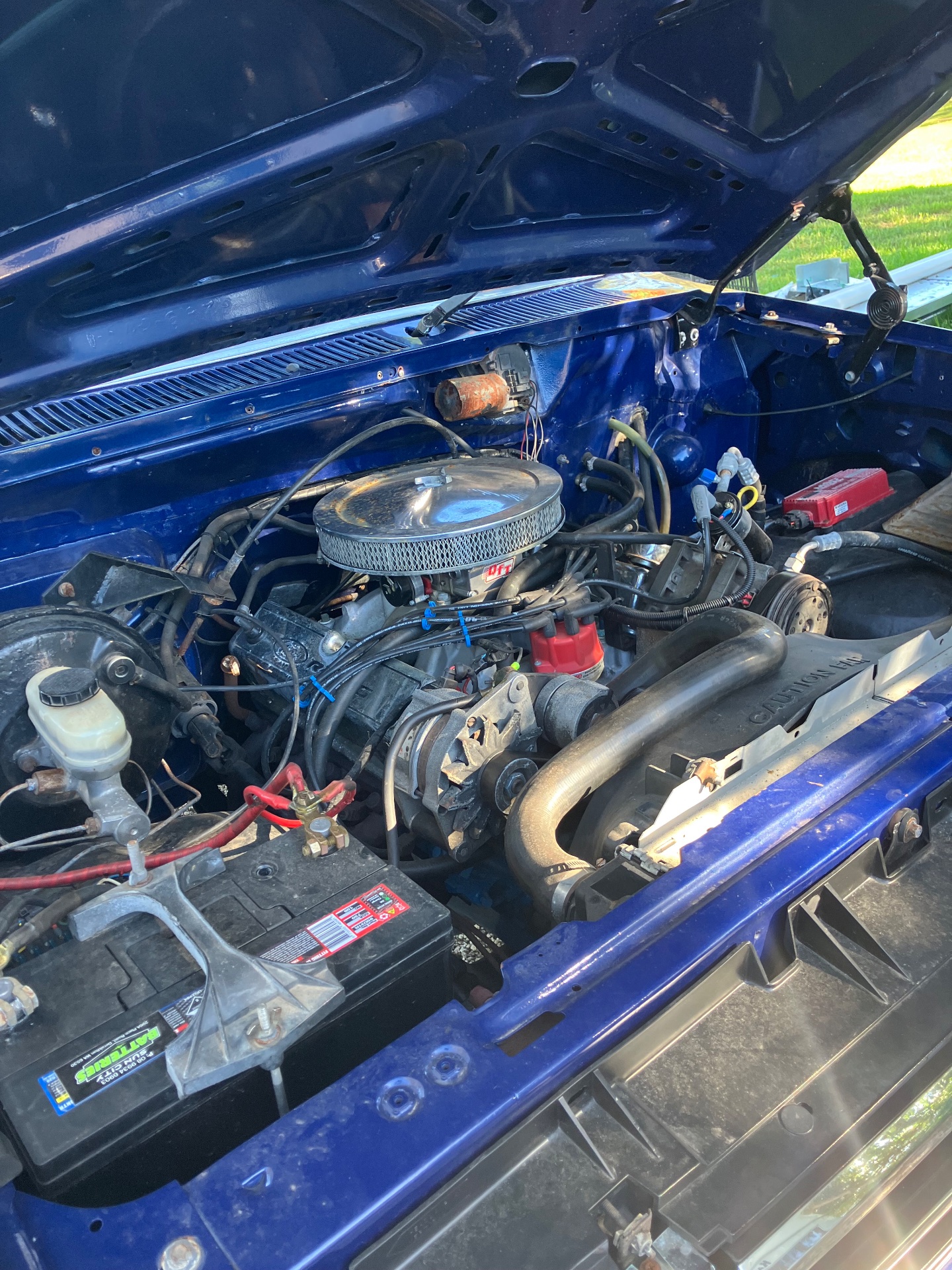 1991 FORD F150 (4x4) 3 SP AUTOMATIC 4X4 UTILITY