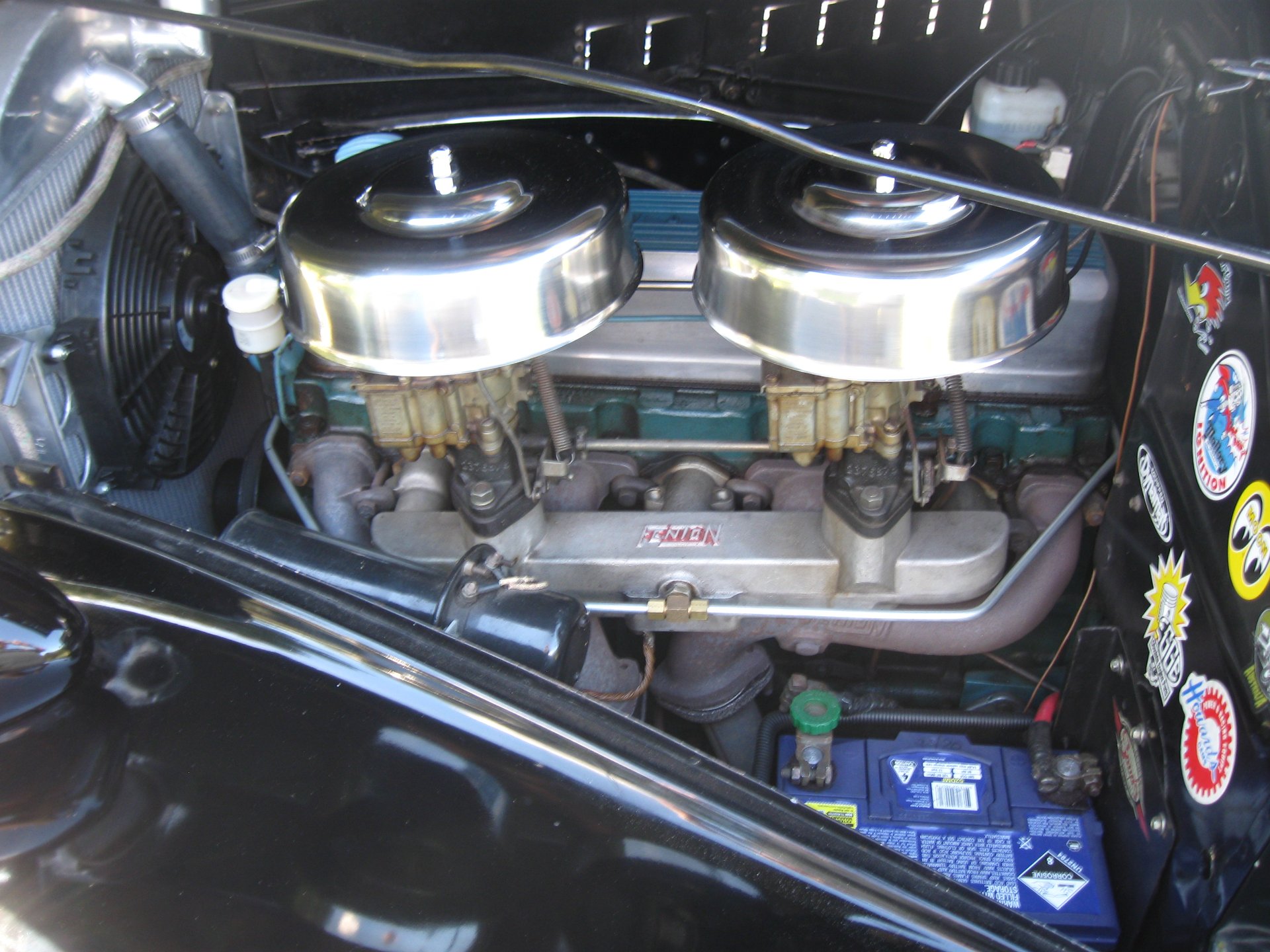 1939 CHEVROLET MASTER DELUXE MANUAL 4D SEDAN